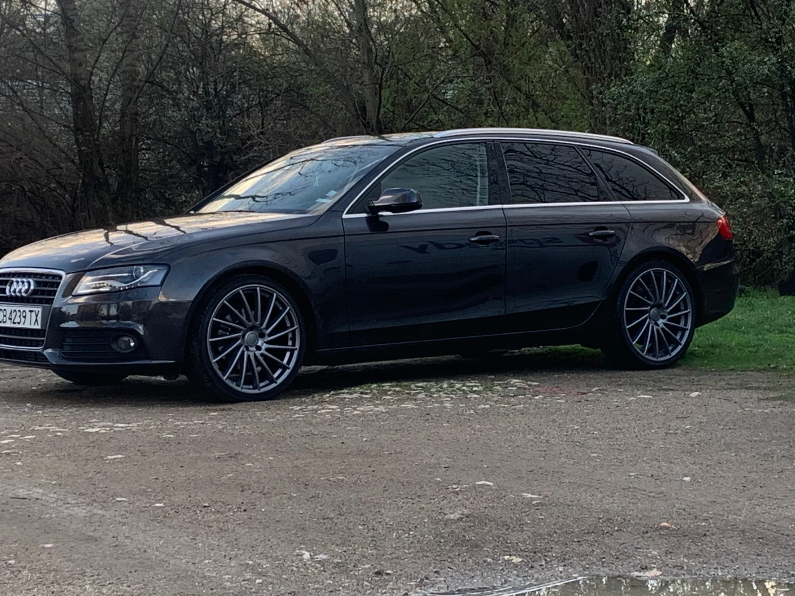 Audi A4 1.8 TFS - изображение 3