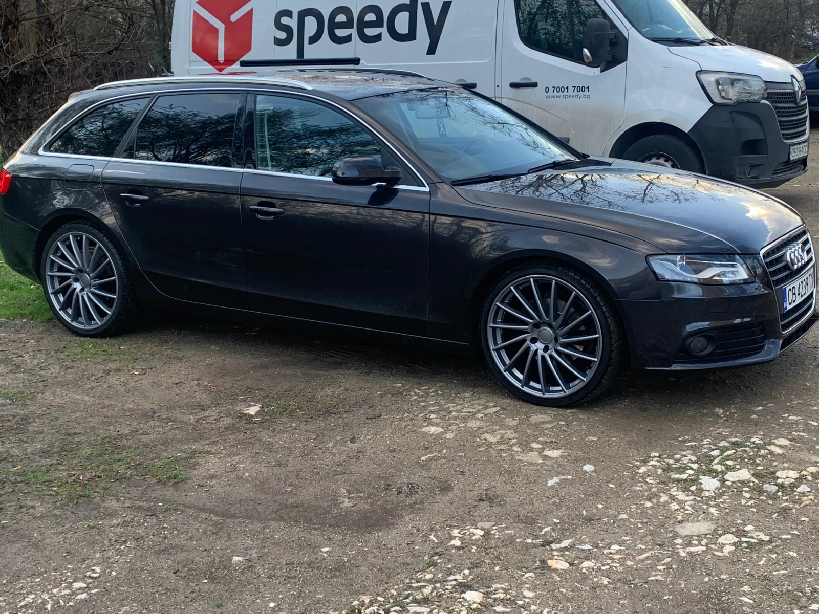 Audi A4 1.8 TFS - изображение 10