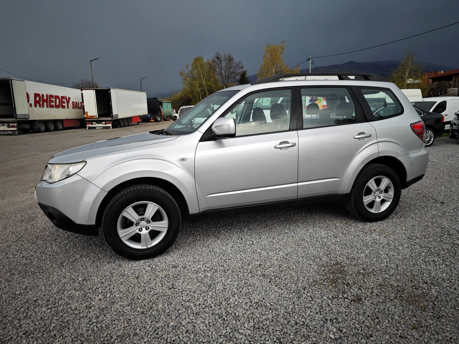 Subaru Forester 2, 0 BiFurl - изображение 2