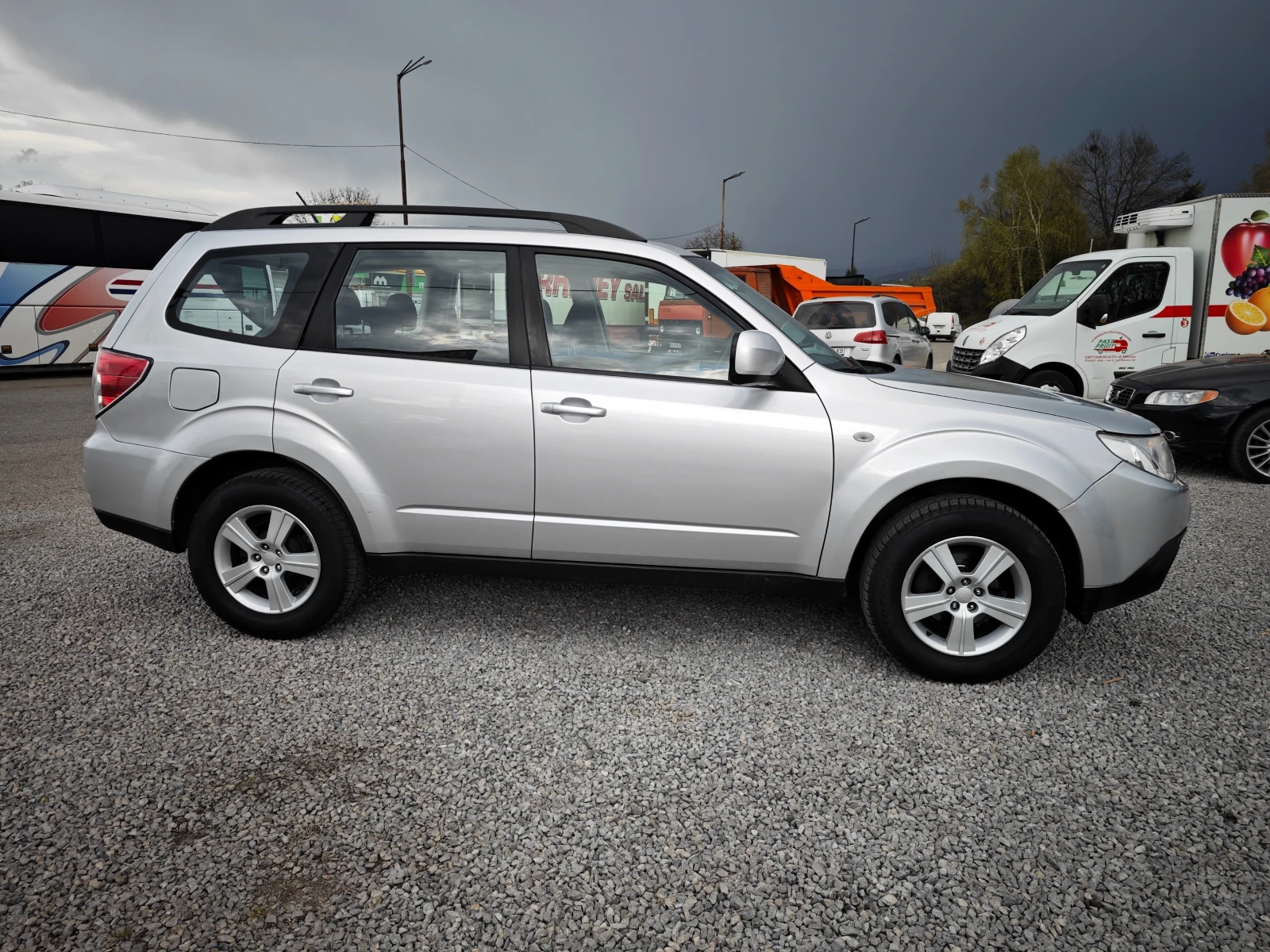 Subaru Forester 2, 0 BiFurl - изображение 6