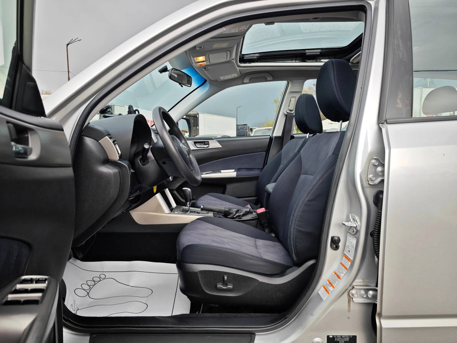 Subaru Forester 2, 0 BiFurl - изображение 9