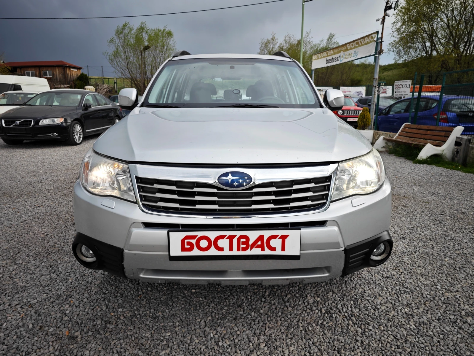 Subaru Forester 2, 0 BiFurl - изображение 8