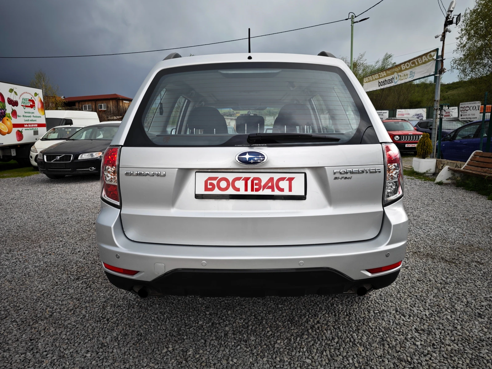 Subaru Forester 2, 0 BiFurl - изображение 4