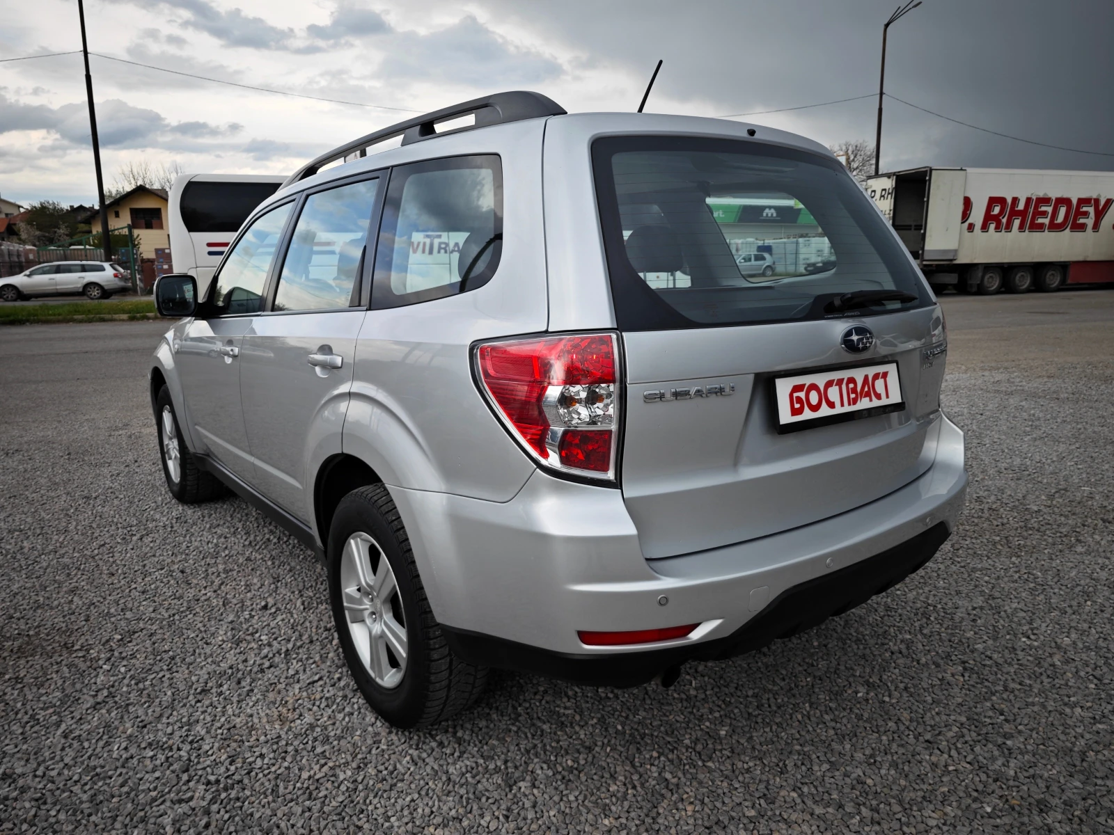 Subaru Forester 2, 0 BiFurl - изображение 3