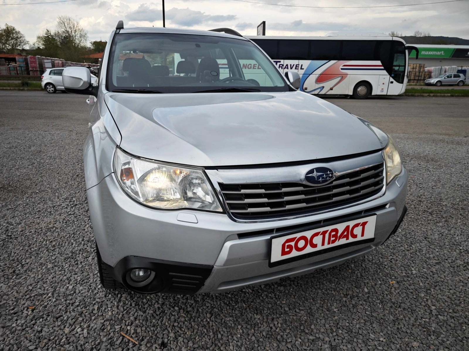Subaru Forester 2, 0 BiFurl - изображение 7