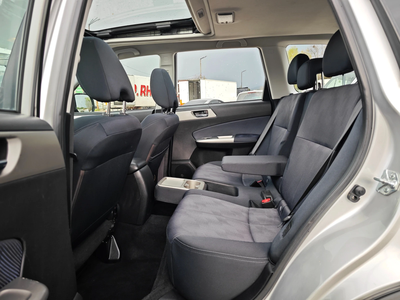 Subaru Forester 2, 0 BiFurl - изображение 10