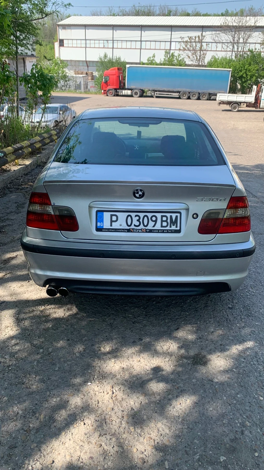 BMW 330 Е46 - изображение 5