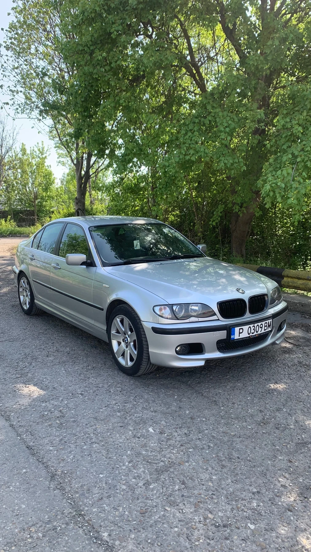 BMW 330 Е46 - изображение 4