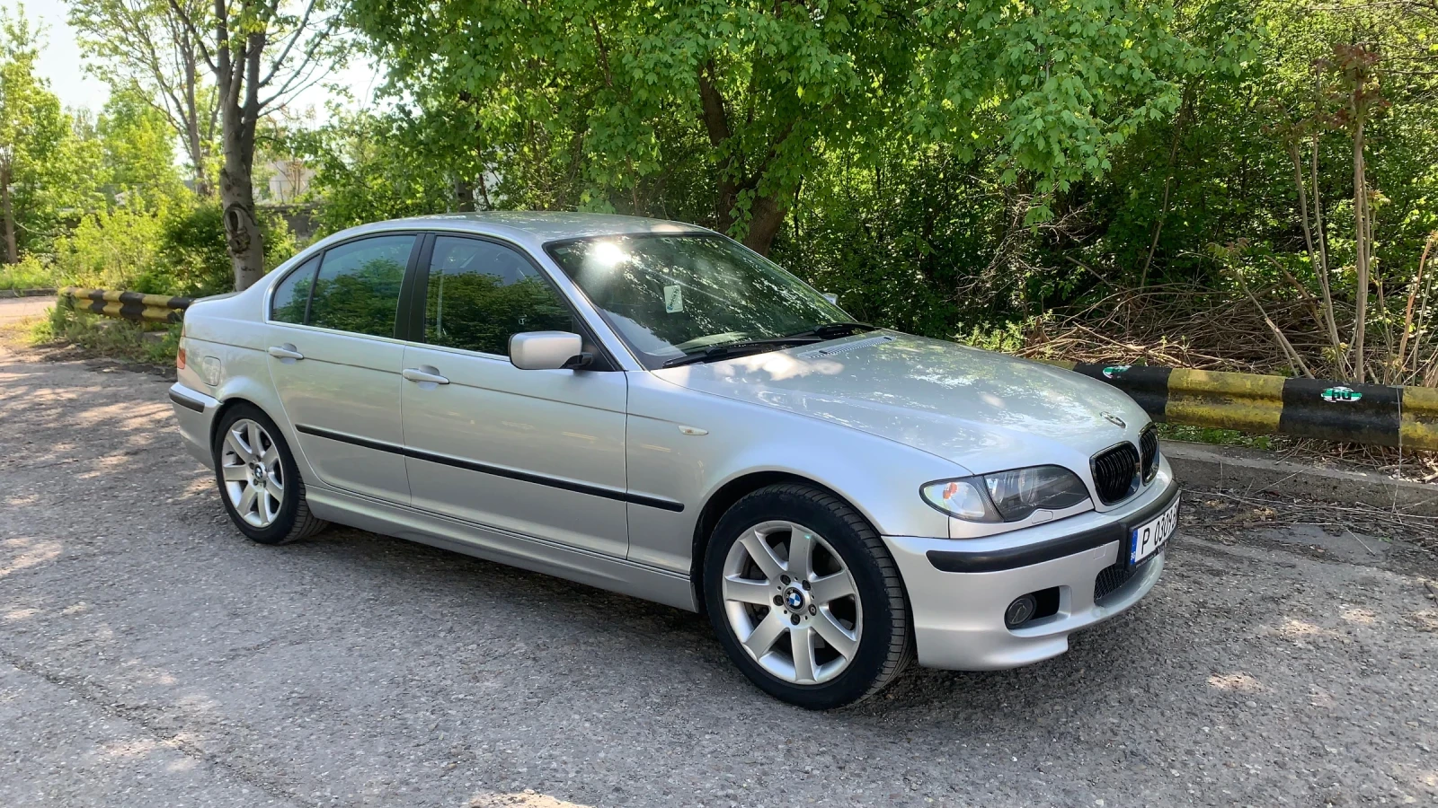 BMW 330 Е46 - изображение 2