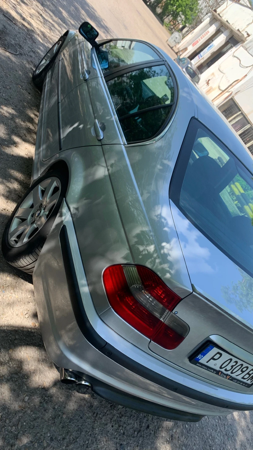 BMW 330 Е46 - изображение 3