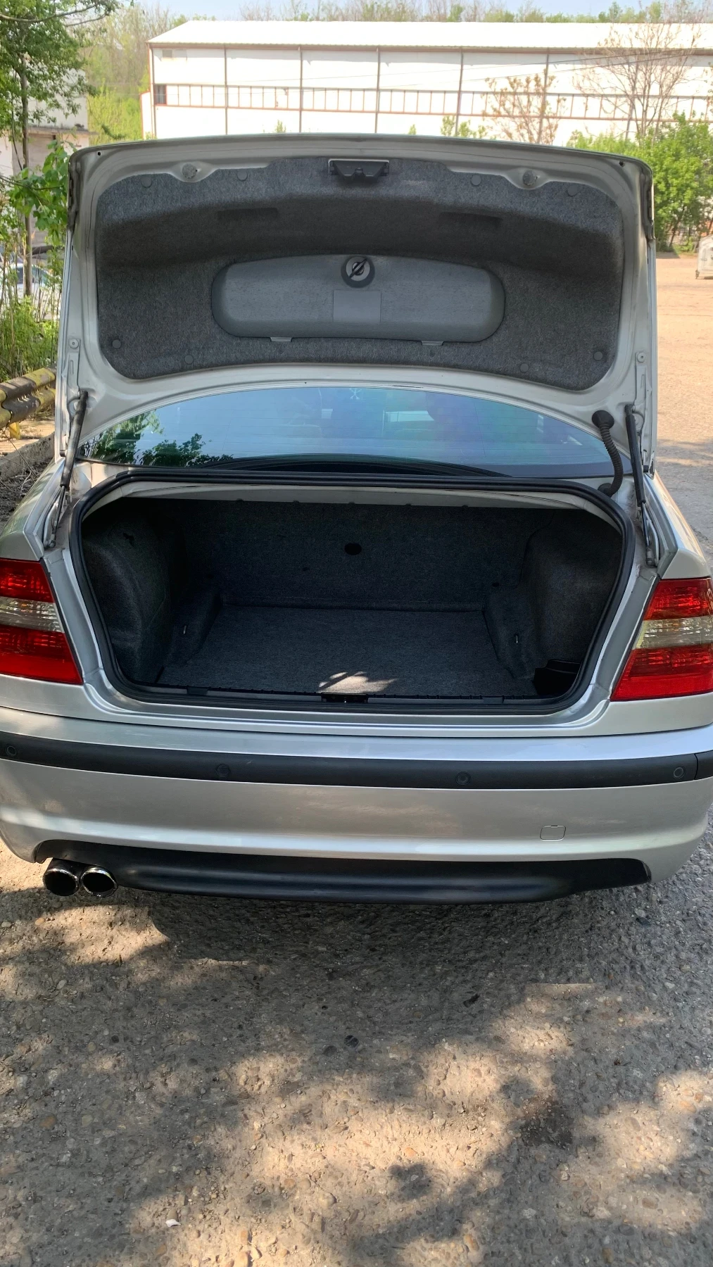 BMW 330 Е46 - изображение 6