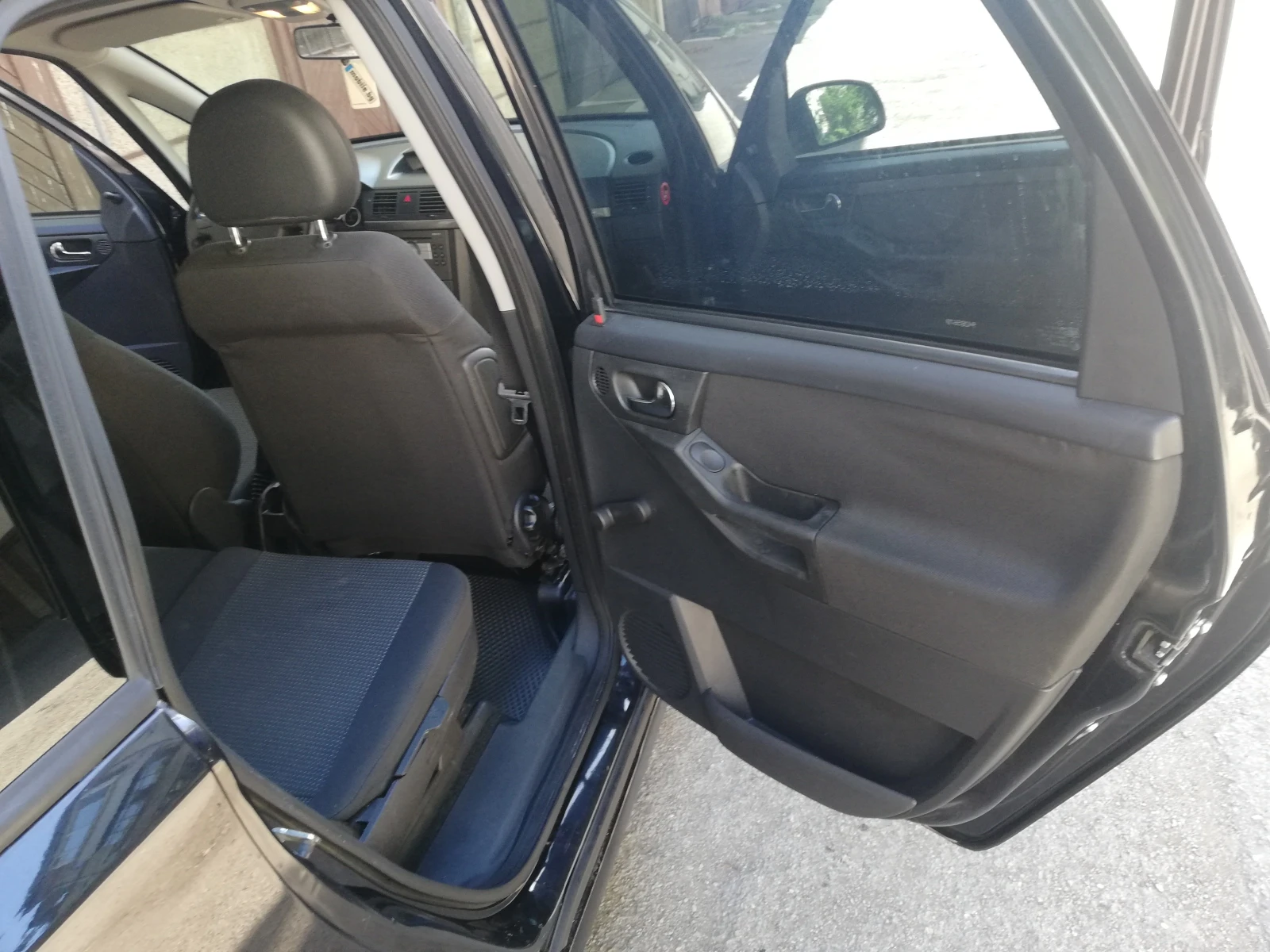 Opel Meriva 1.4 Фабрична газова уредба  - изображение 9