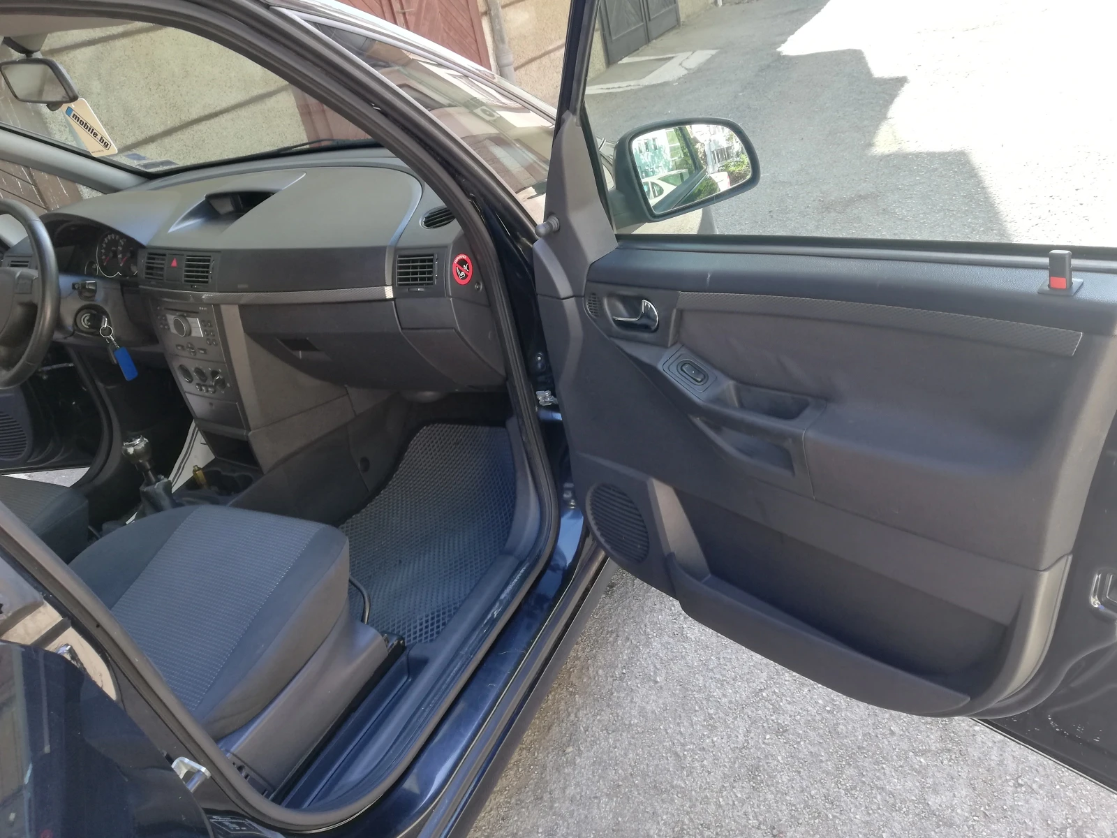 Opel Meriva 1.4 Фабрична газова уредба  - изображение 10