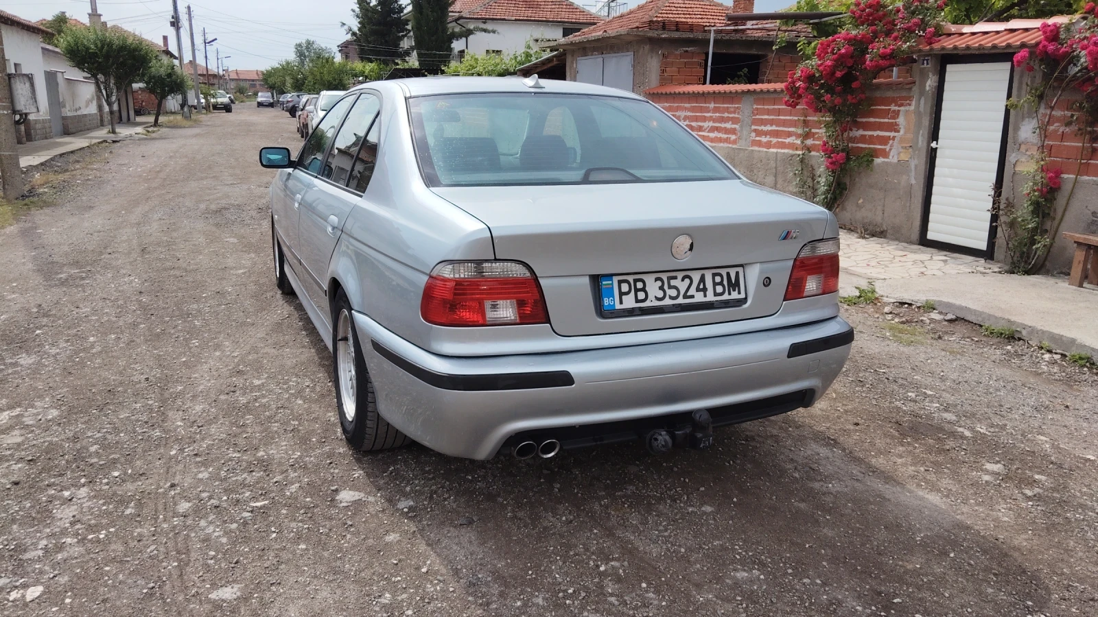 BMW 520  - изображение 4