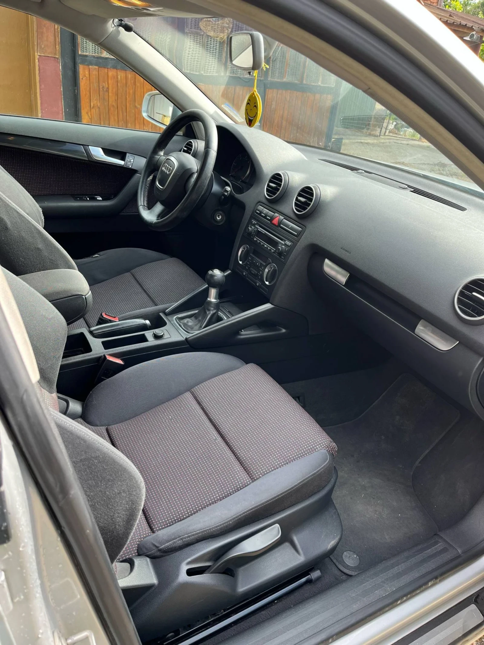 Audi A3 2.0 TDI - изображение 6