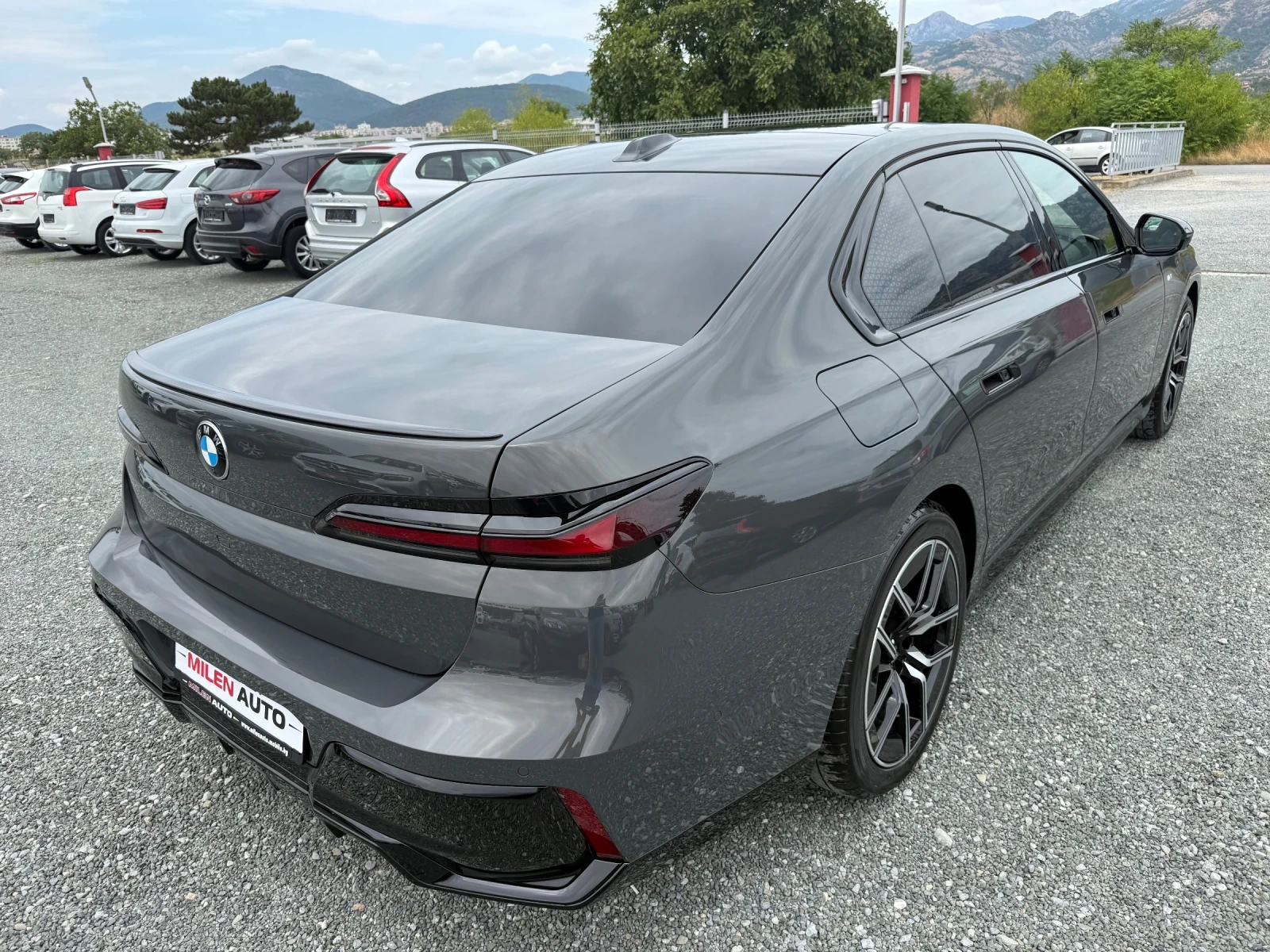 BMW 740 (ГАРАНЦИЯ 4 ГОДИНИ)^(X-Drive)^(M-Paket) - изображение 6