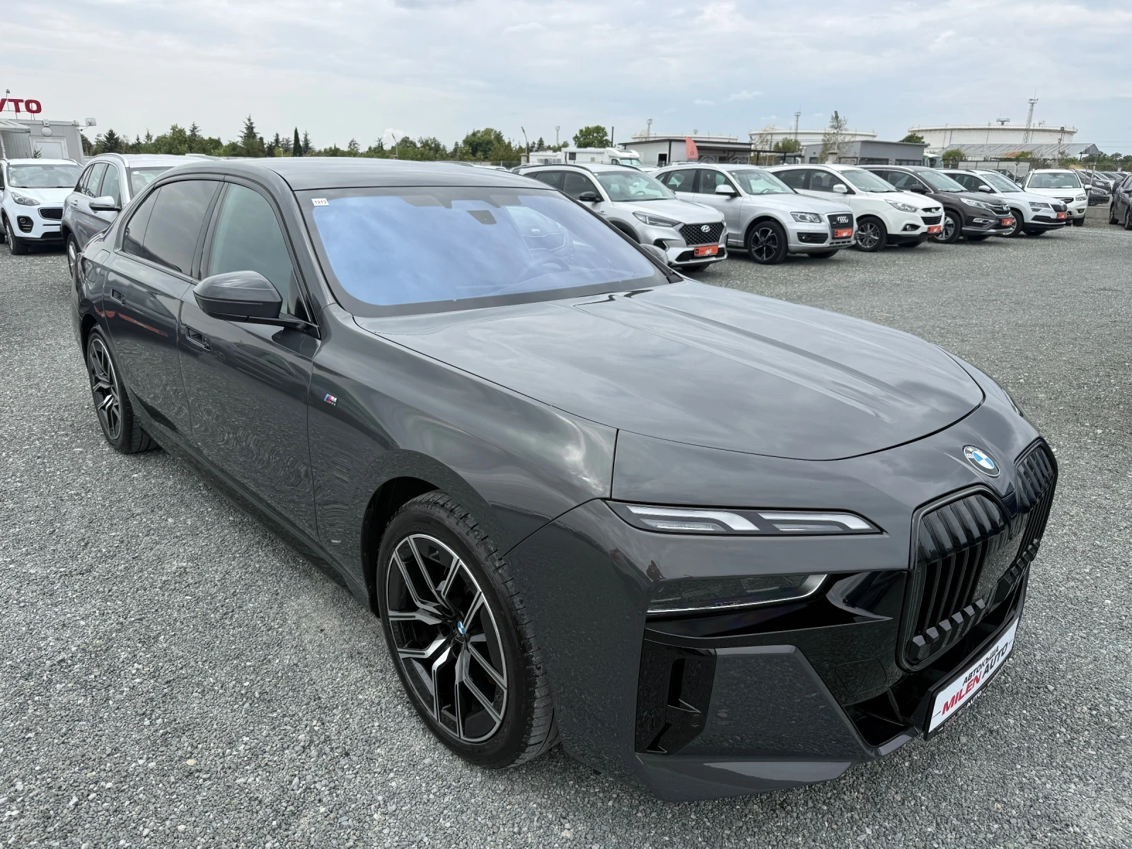 BMW 740 (ГАРАНЦИЯ 4 ГОДИНИ)^(X-Drive)^(M-Paket) - изображение 3