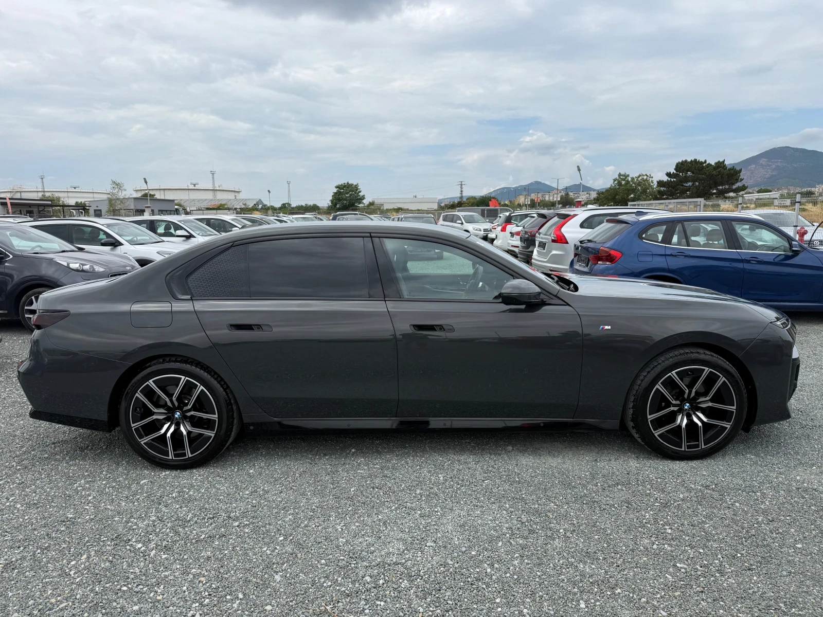 BMW 740 (ГАРАНЦИЯ 4 ГОДИНИ)^(X-Drive)^(M-Paket) - изображение 4