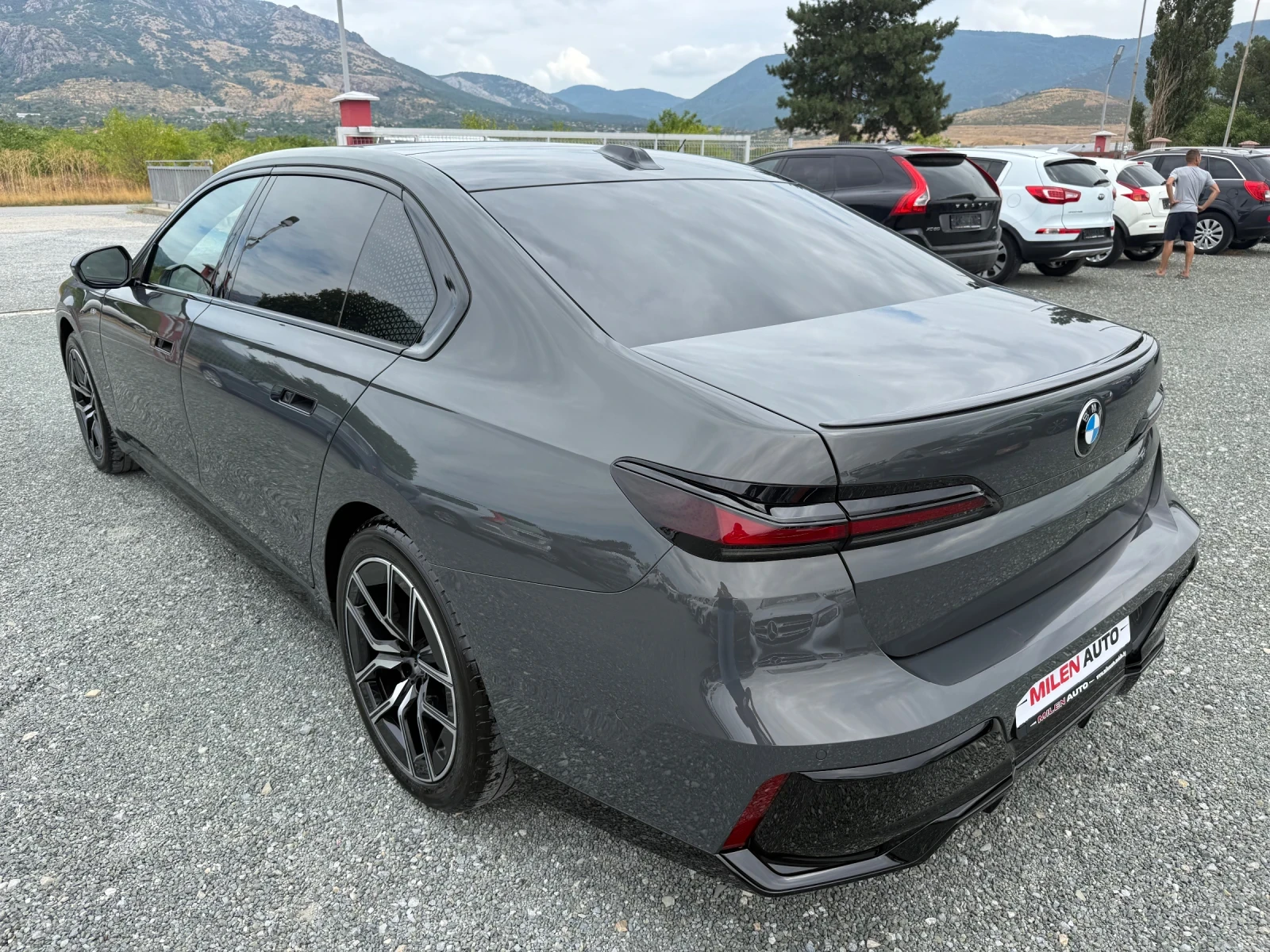 BMW 740 (ГАРАНЦИЯ 4 ГОДИНИ)^(X-Drive)^(M-Paket) - изображение 7