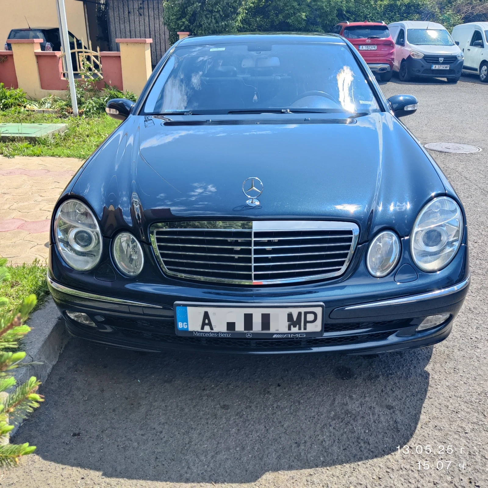 Mercedes-Benz E 220  - изображение 2