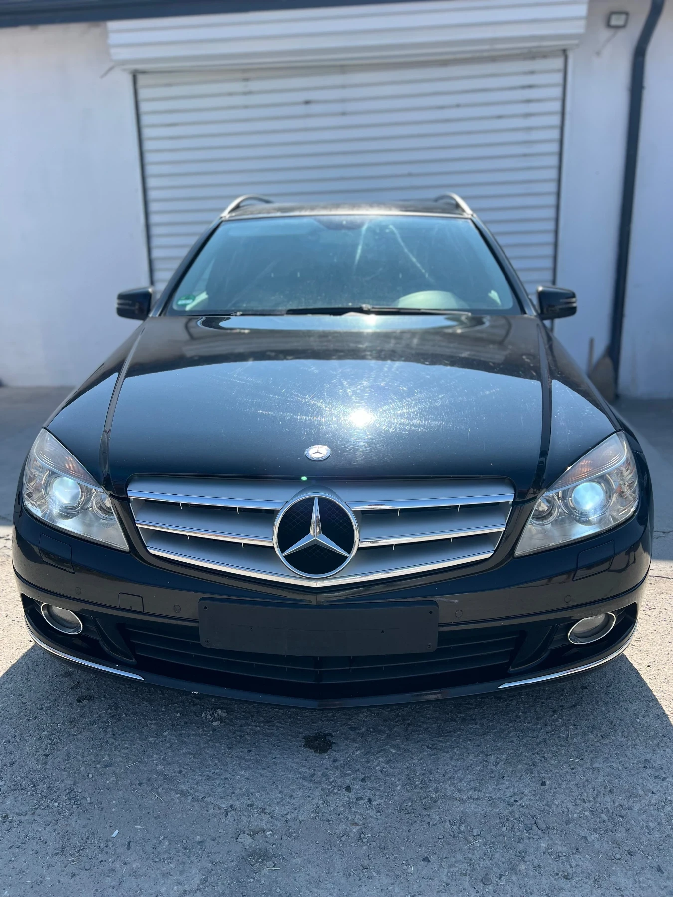 Mercedes-Benz C 220 ELEGANCE OM646  - изображение 3