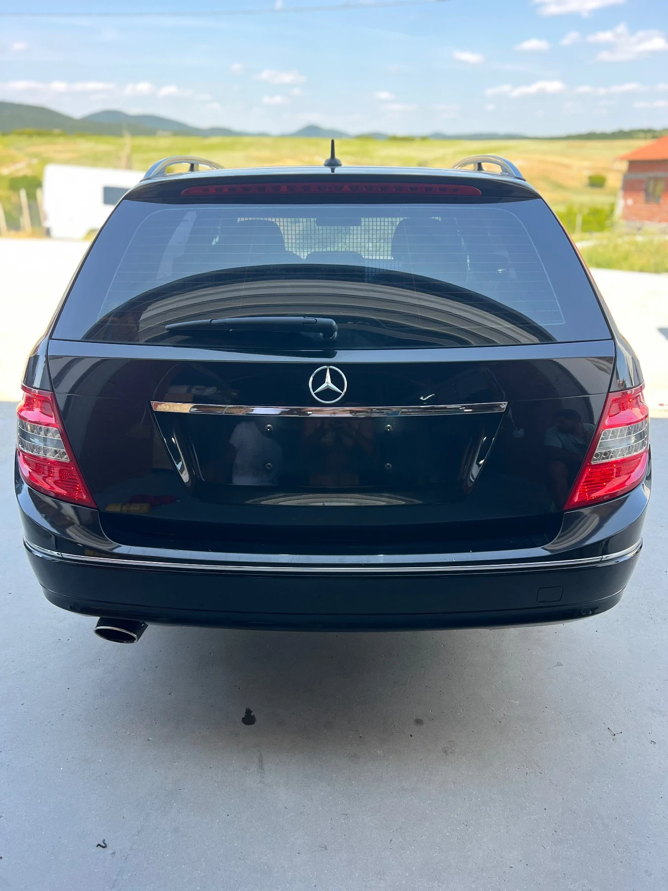 Mercedes-Benz C 220 ELEGANCE OM646  - изображение 4