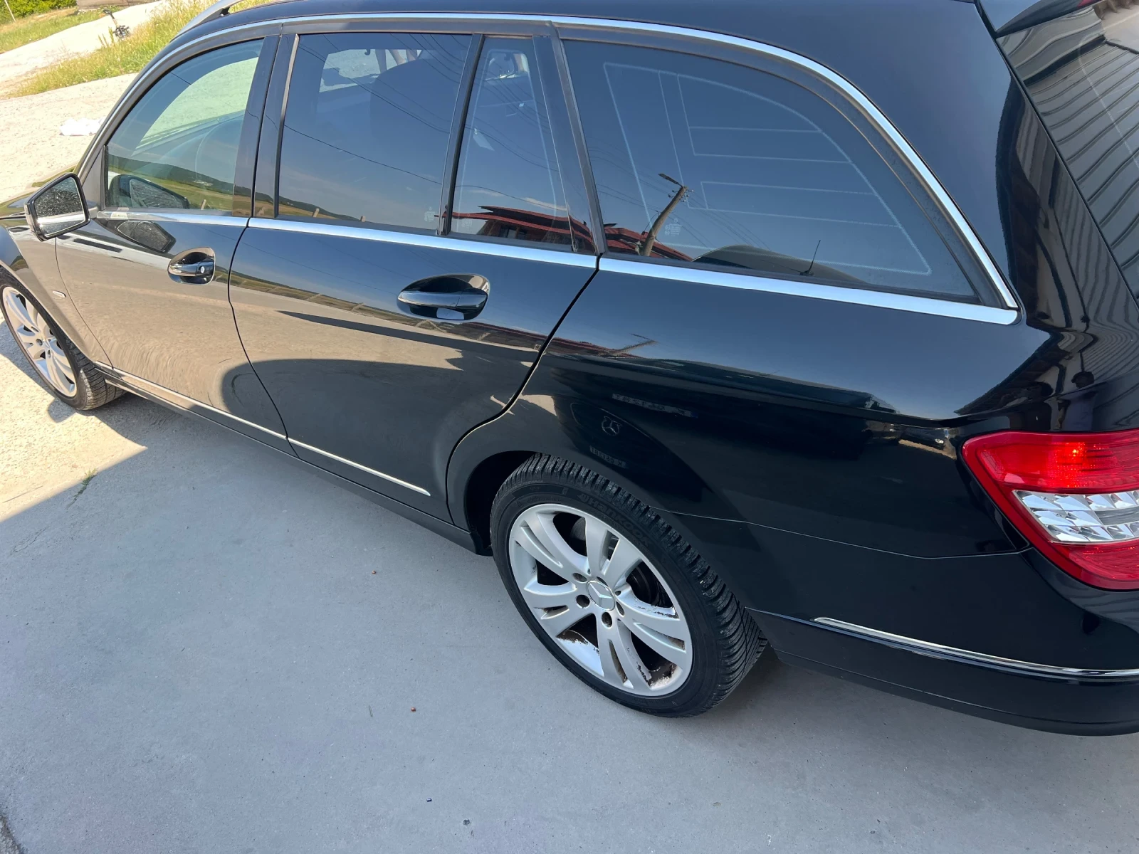 Mercedes-Benz C 220 ELEGANCE OM646  - изображение 6