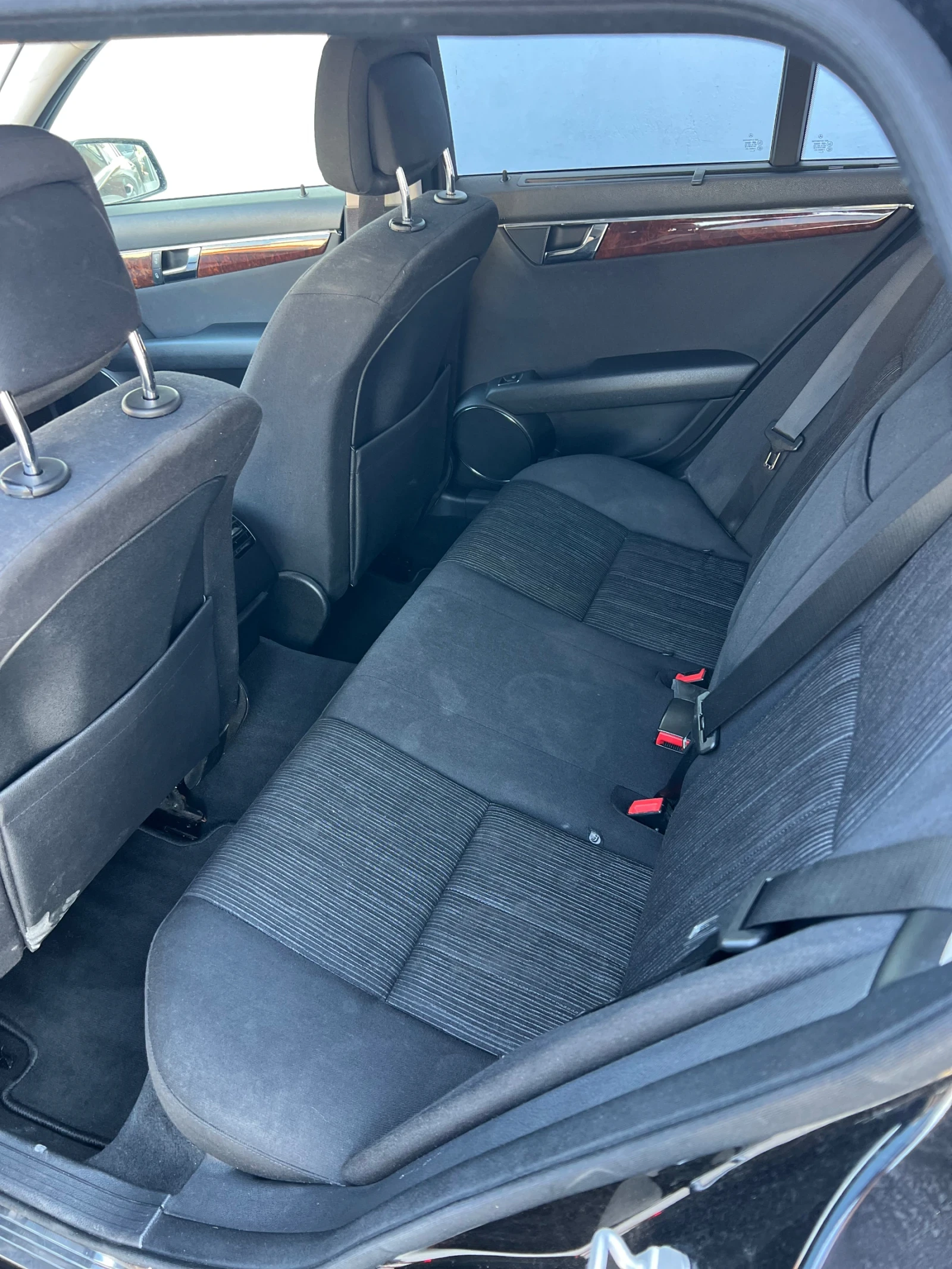 Mercedes-Benz C 220 ELEGANCE OM646  - изображение 10