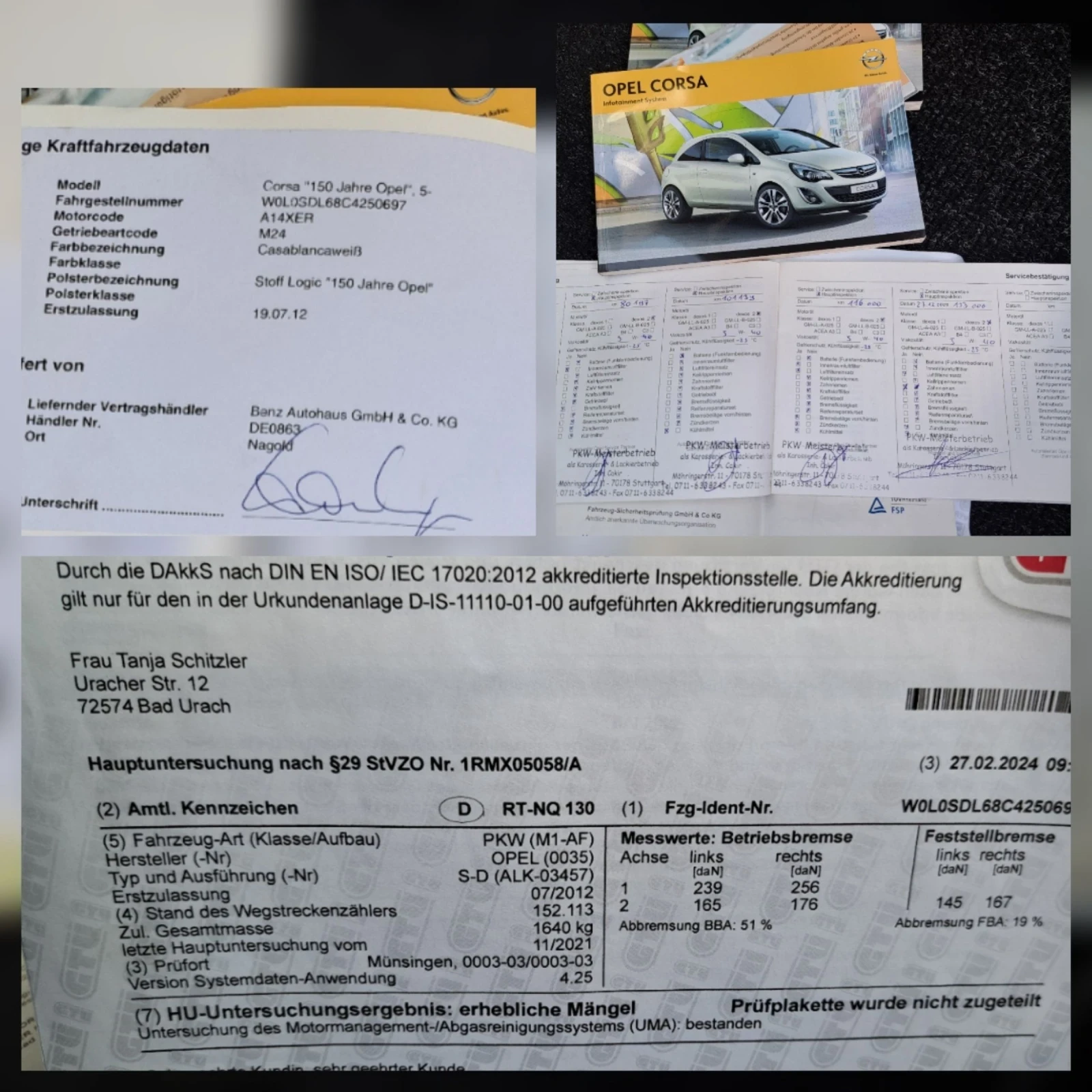 Opel Corsa 1.4i//COSMO/155000 | Mobile.bg   17