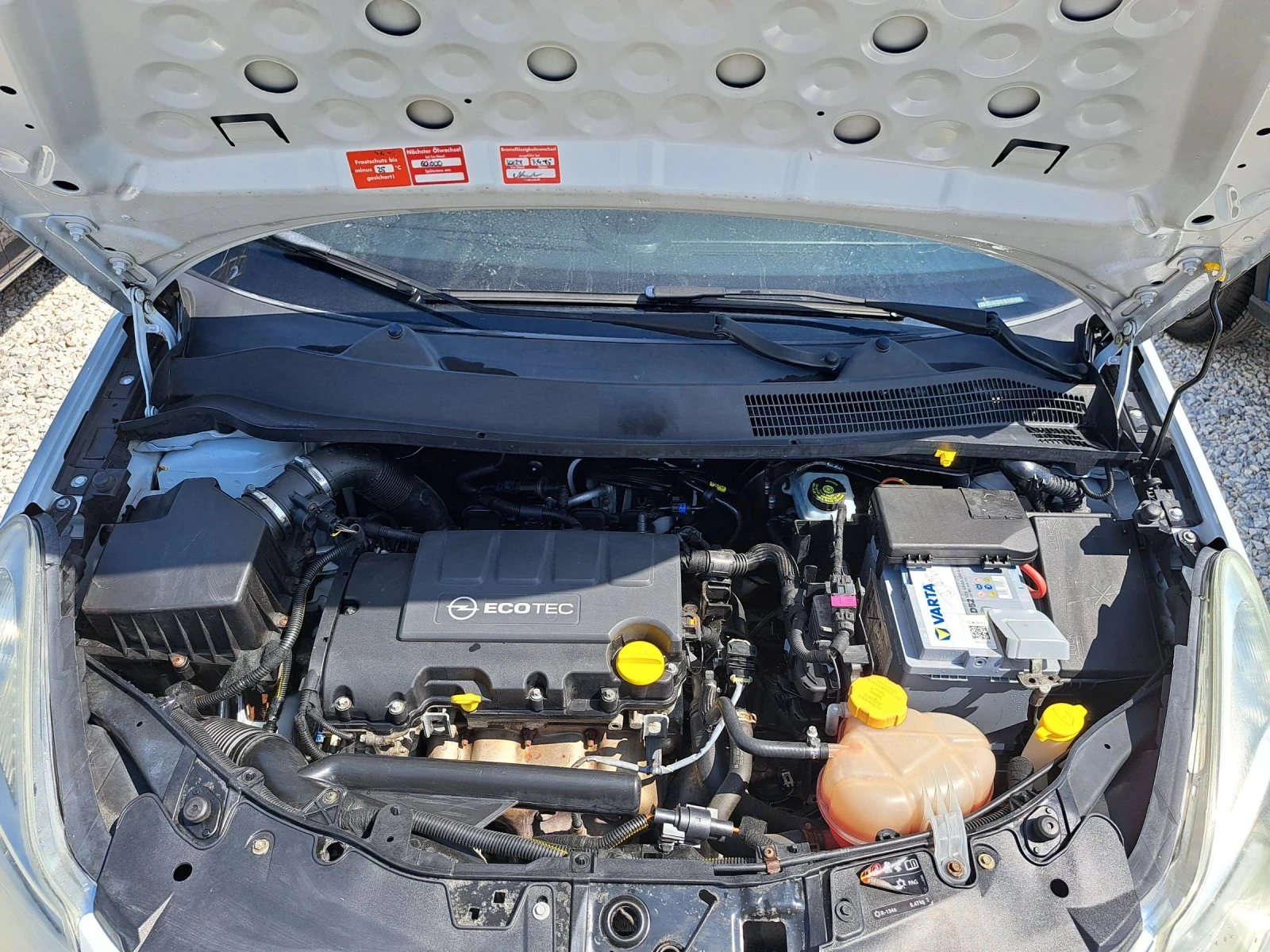 Opel Corsa 1.4i//COSMO/155000 | Mobile.bg   13