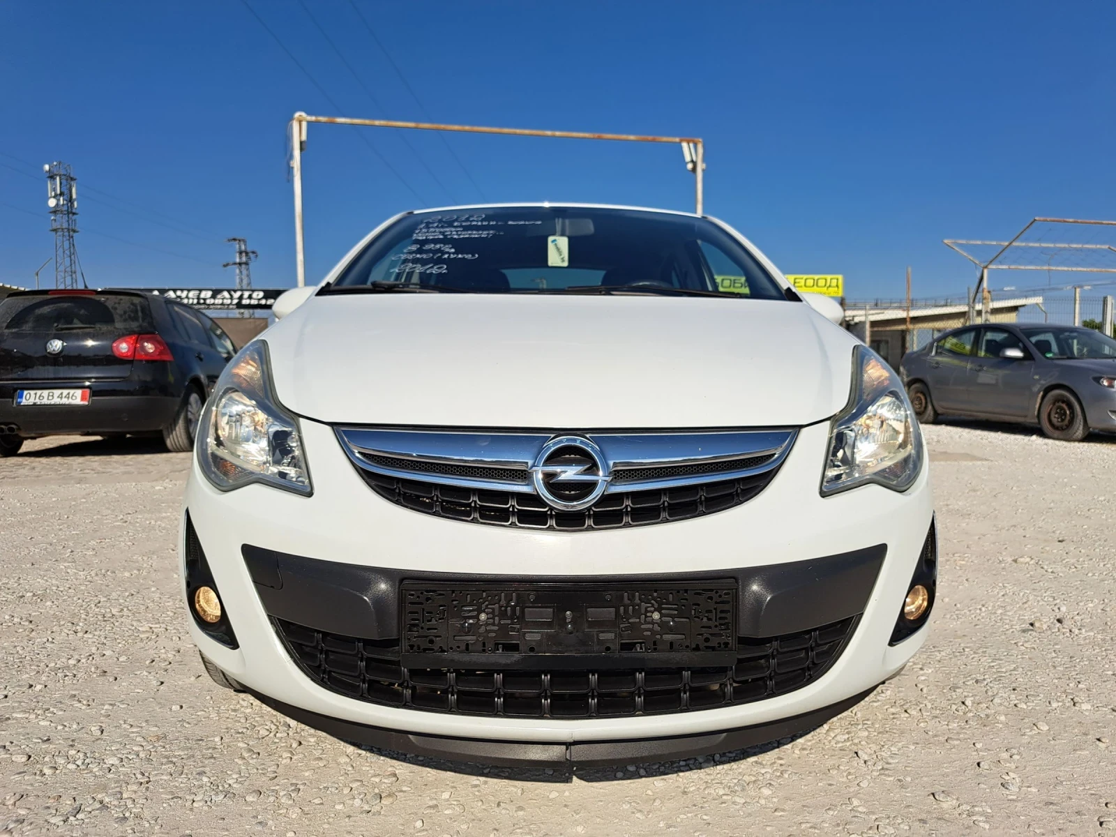 Opel Corsa 1.4i/КОЖА/COSMO/155000км - изображение 6