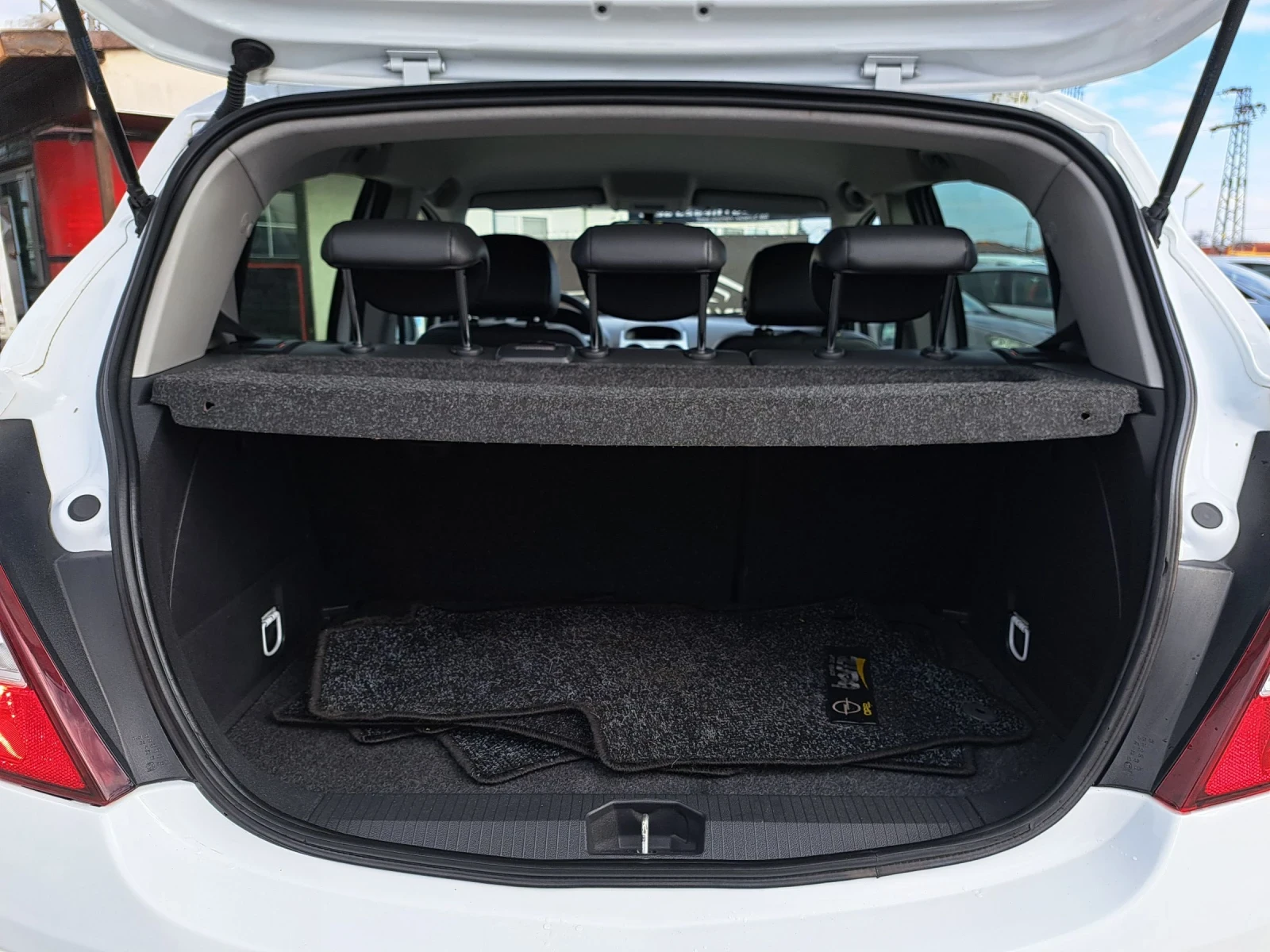 Opel Corsa 1.4i//COSMO/155000 | Mobile.bg   15