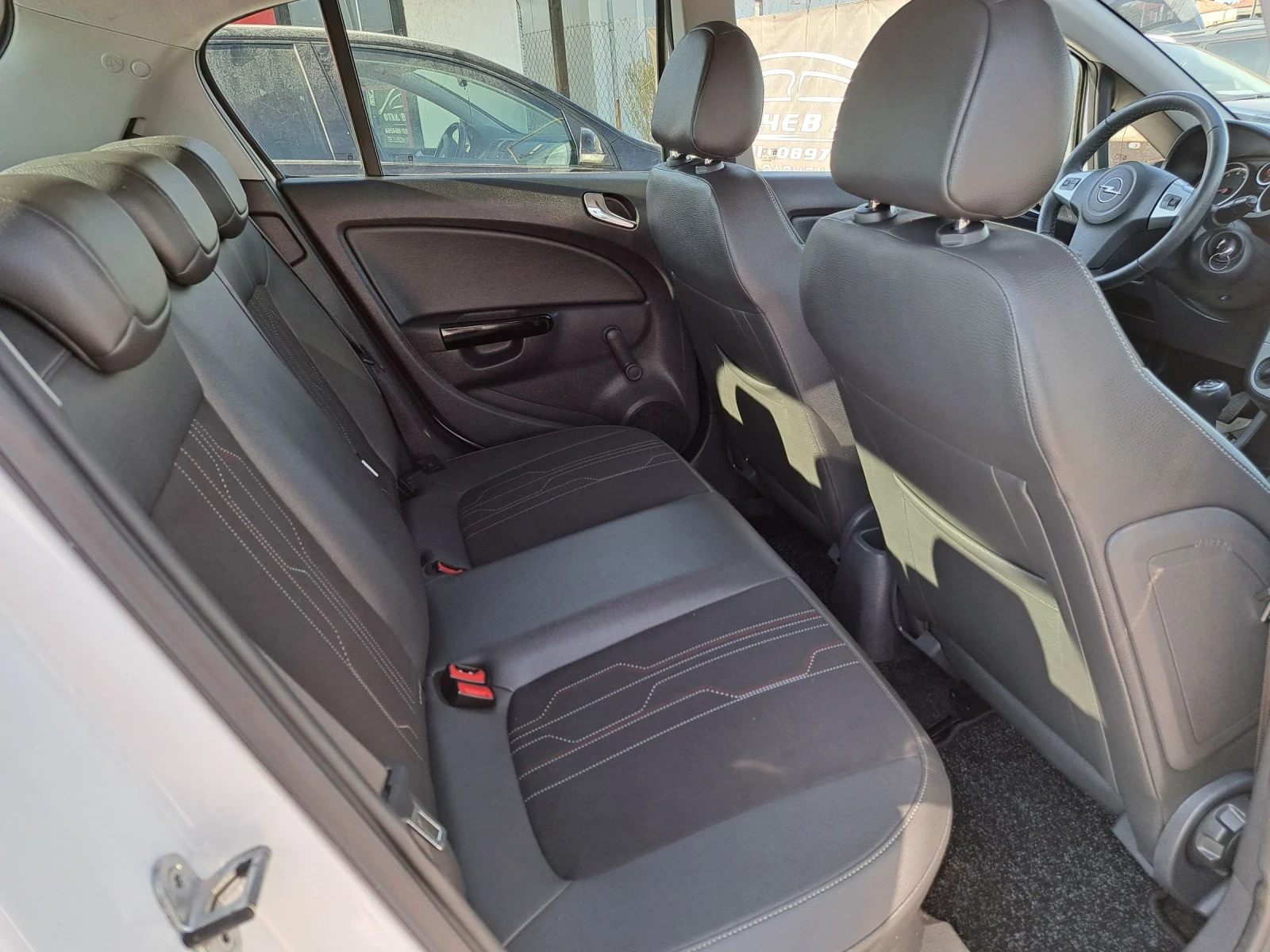 Opel Corsa 1.4i//COSMO/155000 | Mobile.bg   12