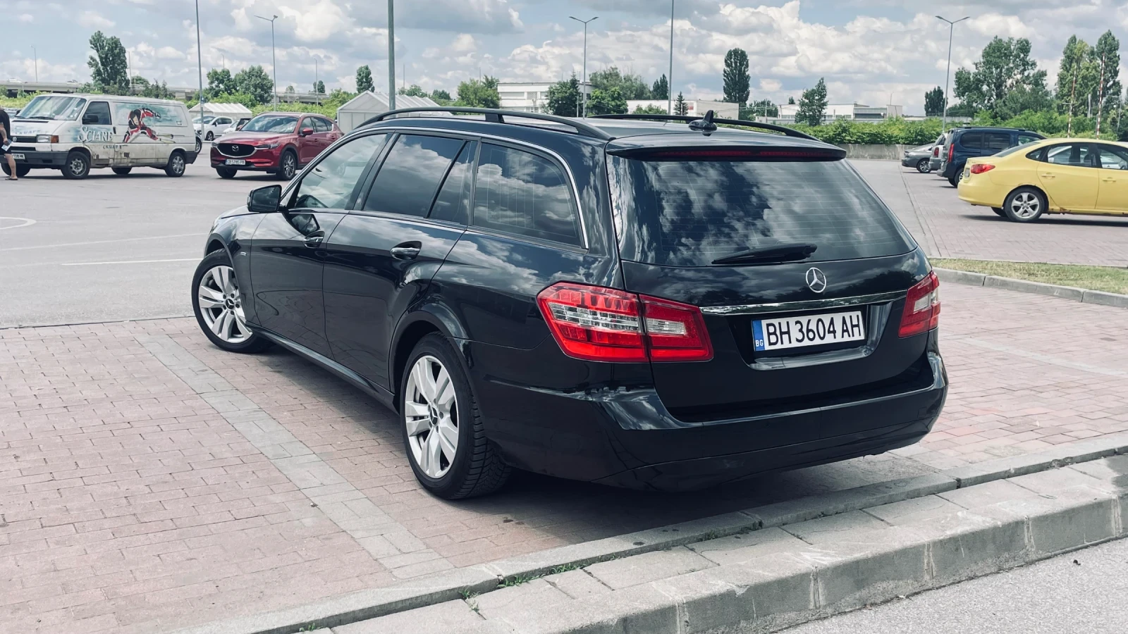 Mercedes-Benz E 220 CDI Автомат 170кс / 7G Tronik - изображение 4