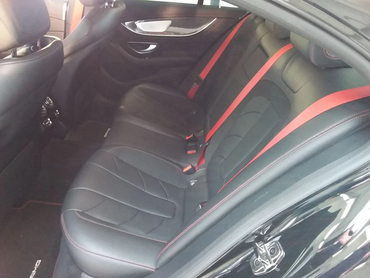 Mercedes-Benz CLS 53 AMG 4Matic Burmester/360/Дигитално - изображение 8