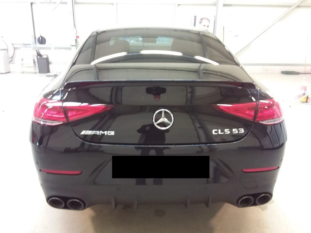 Mercedes-Benz CLS 53 AMG 4Matic Burmester/360/Дигитално - изображение 3