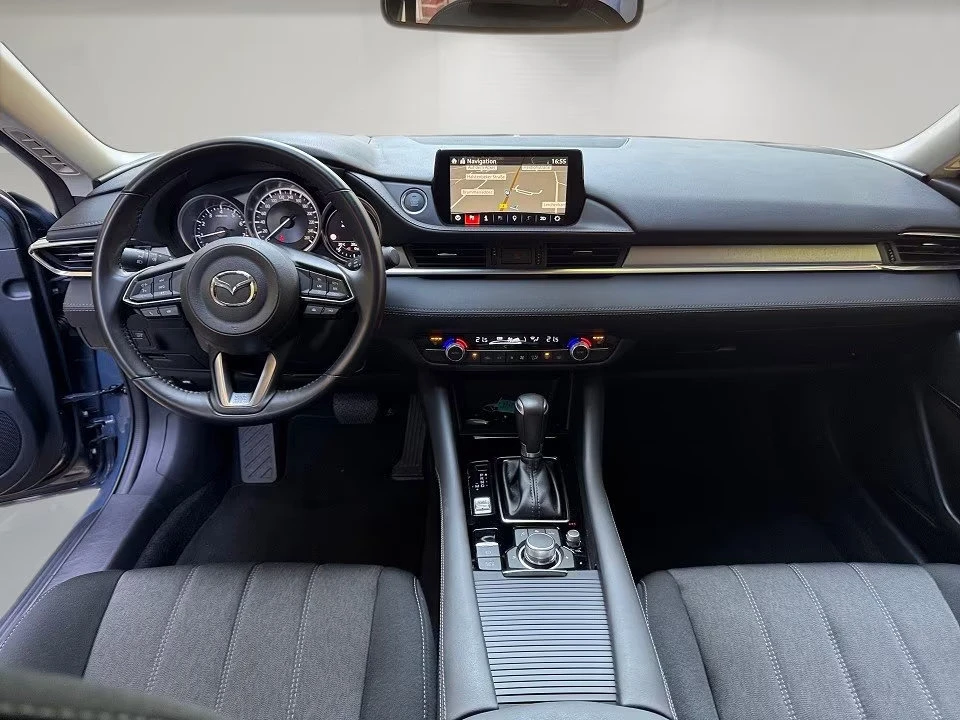 Mazda 6 165HP/CAM/NAVI/LED/660v - изображение 8