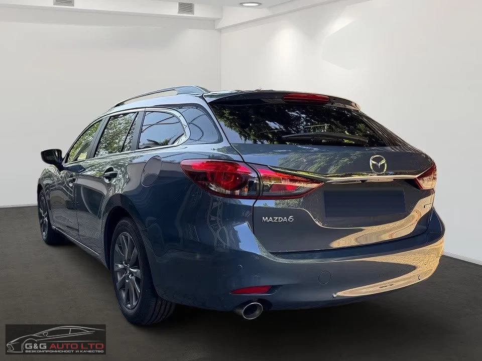 Mazda 6 165HP/CAM/NAVI/LED/660v - изображение 4