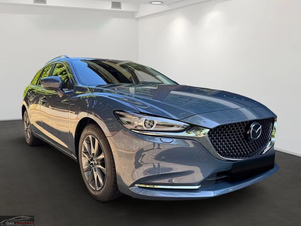 Mazda 6 165HP/CAM/NAVI/LED/660v - изображение 3