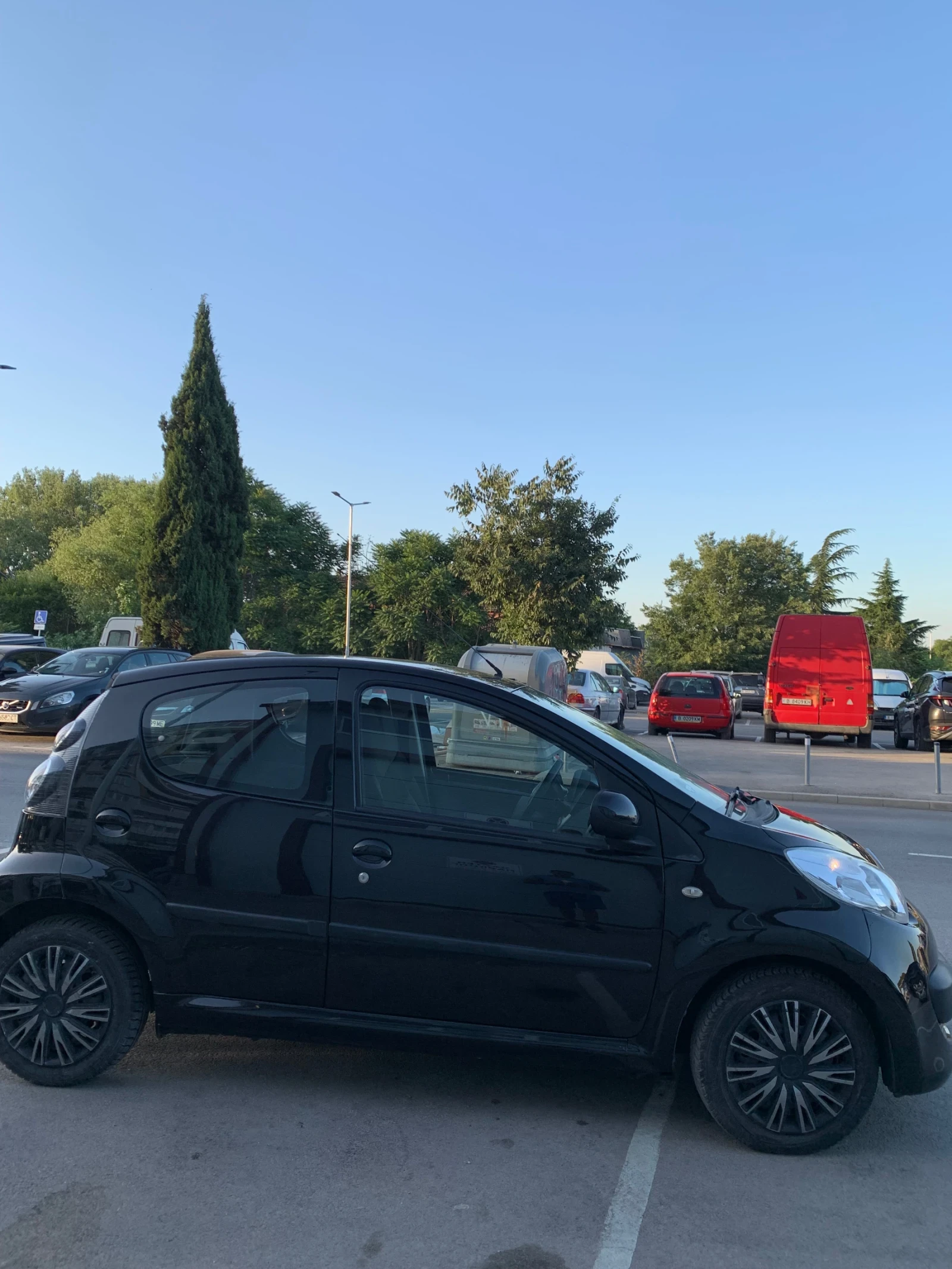 Citroen C1 Автоматик - изображение 5