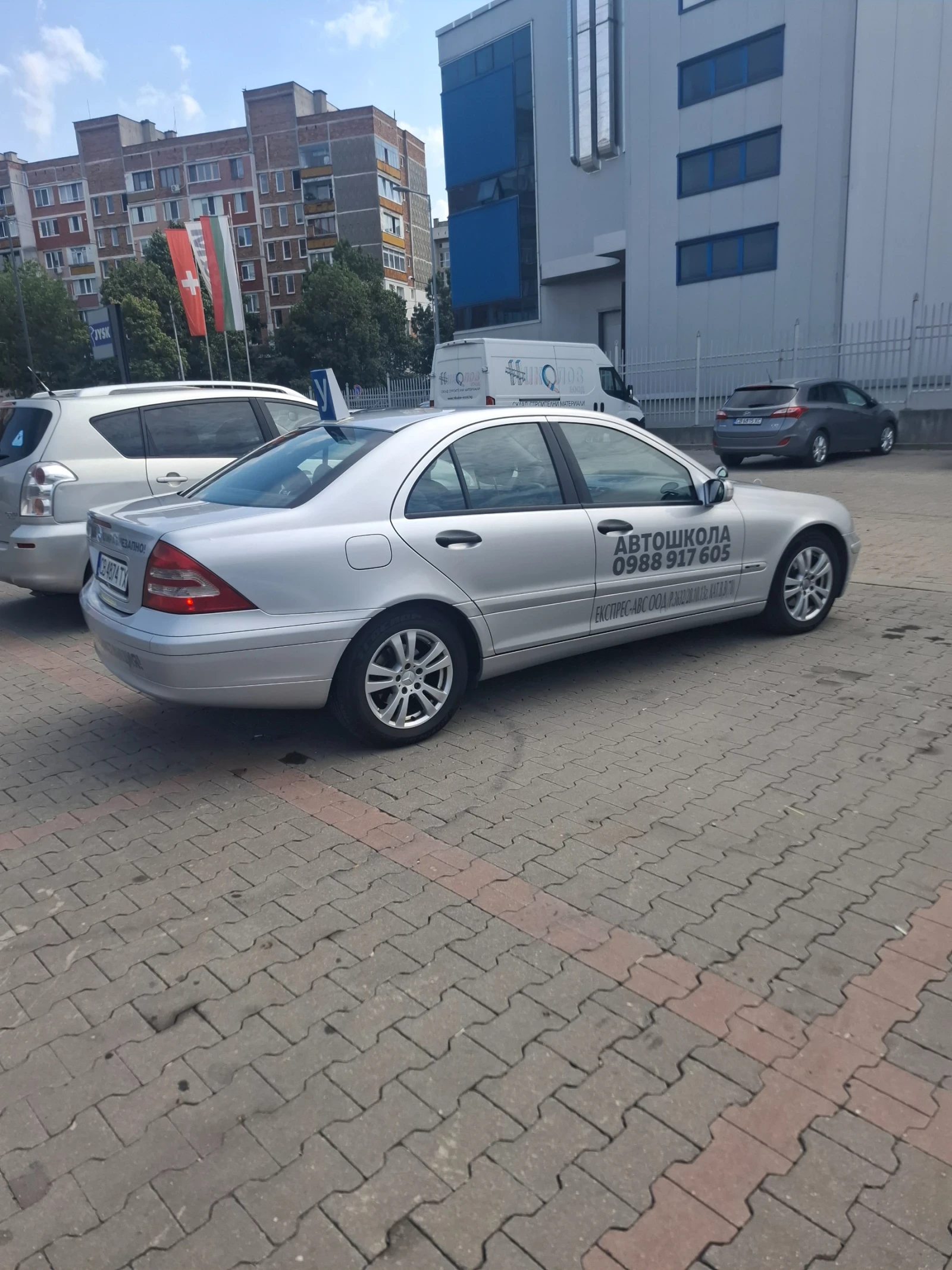 Mercedes-Benz C 180 Compressor  - изображение 5