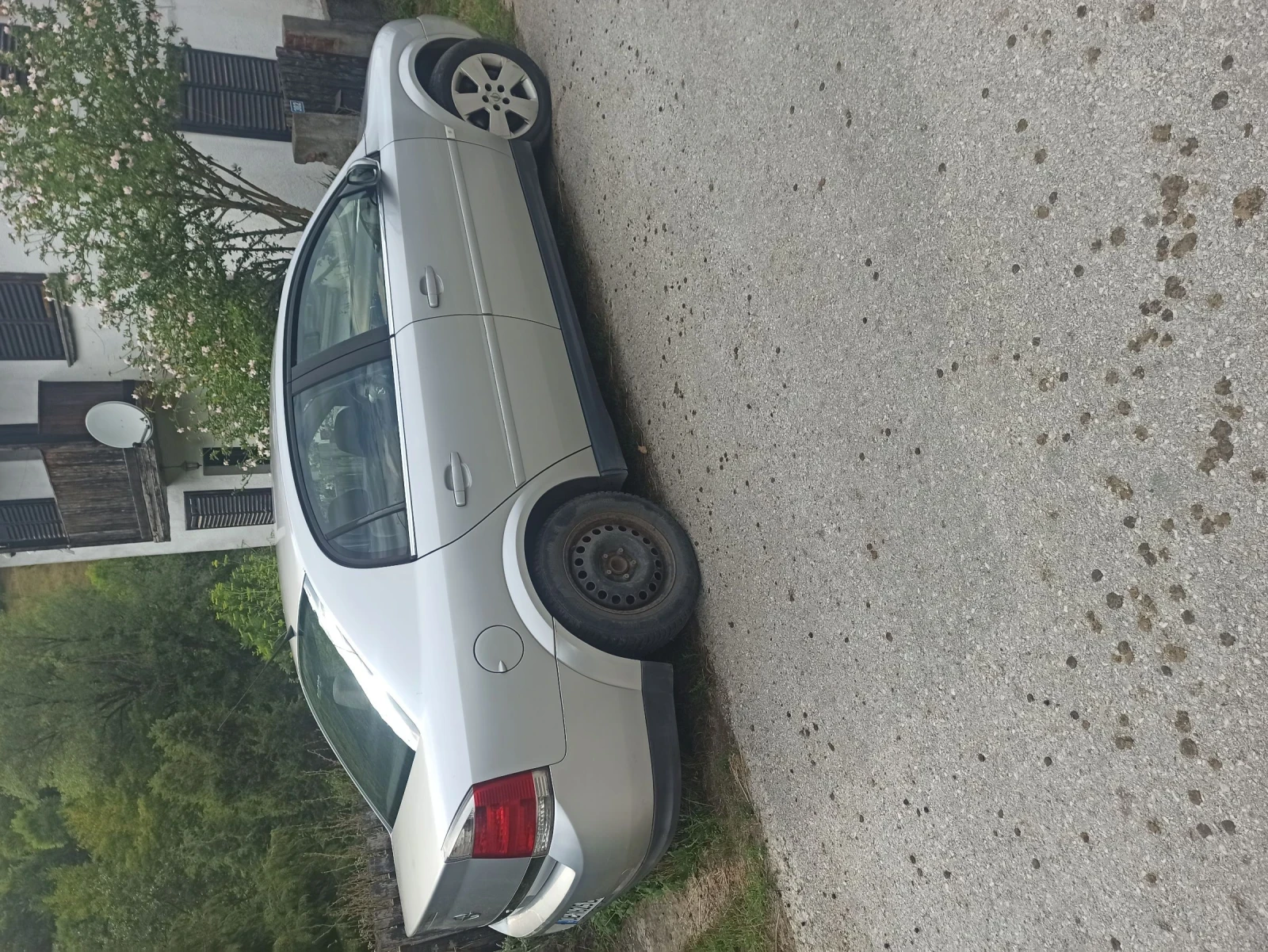 Opel Vectra  - изображение 5