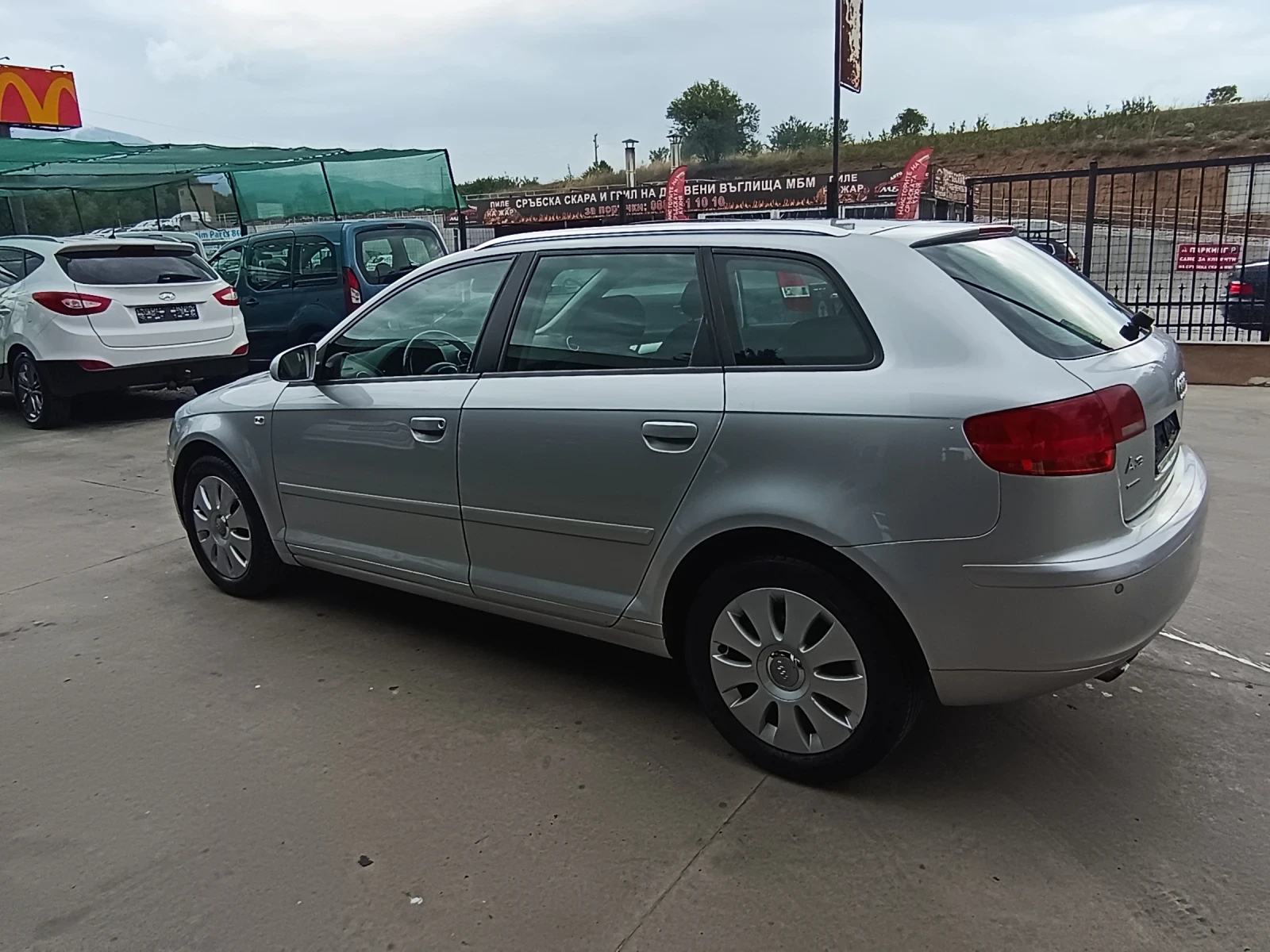Audi A3 2.0tdi 4x4 - изображение 7