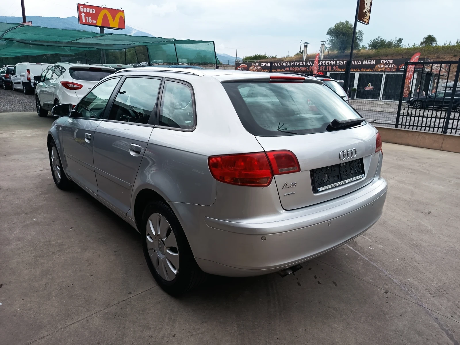 Audi A3 2.0tdi 4x4 - изображение 6