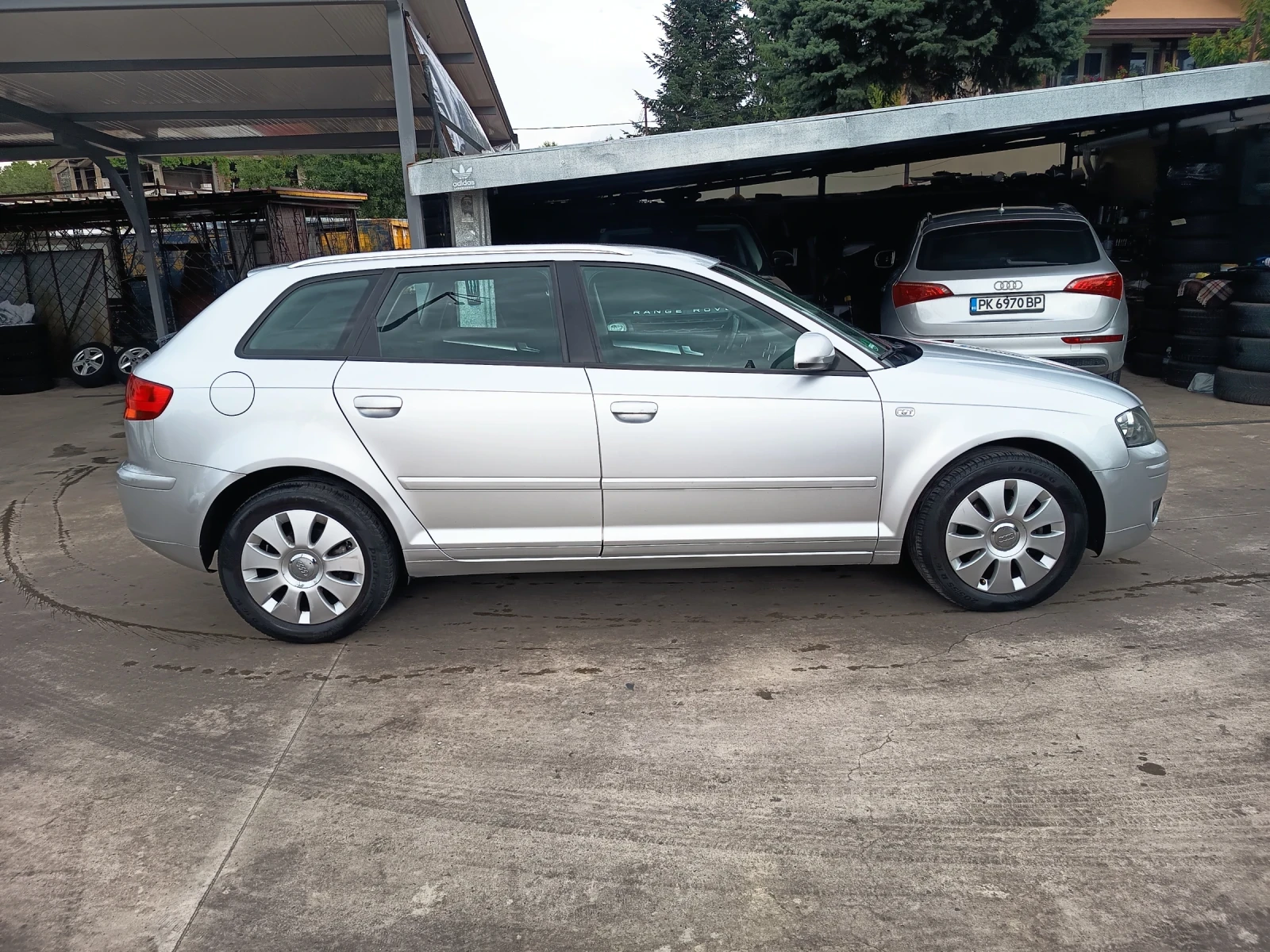 Audi A3 2.0tdi 4x4 - изображение 3
