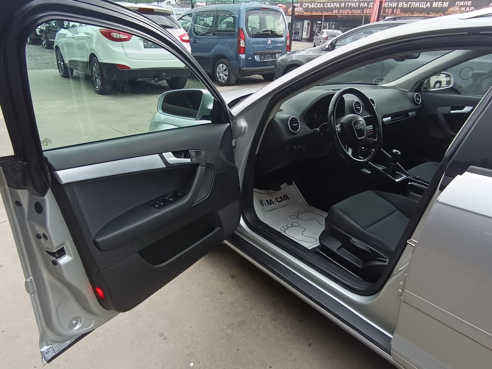 Audi A3 2.0tdi 4x4 - изображение 9