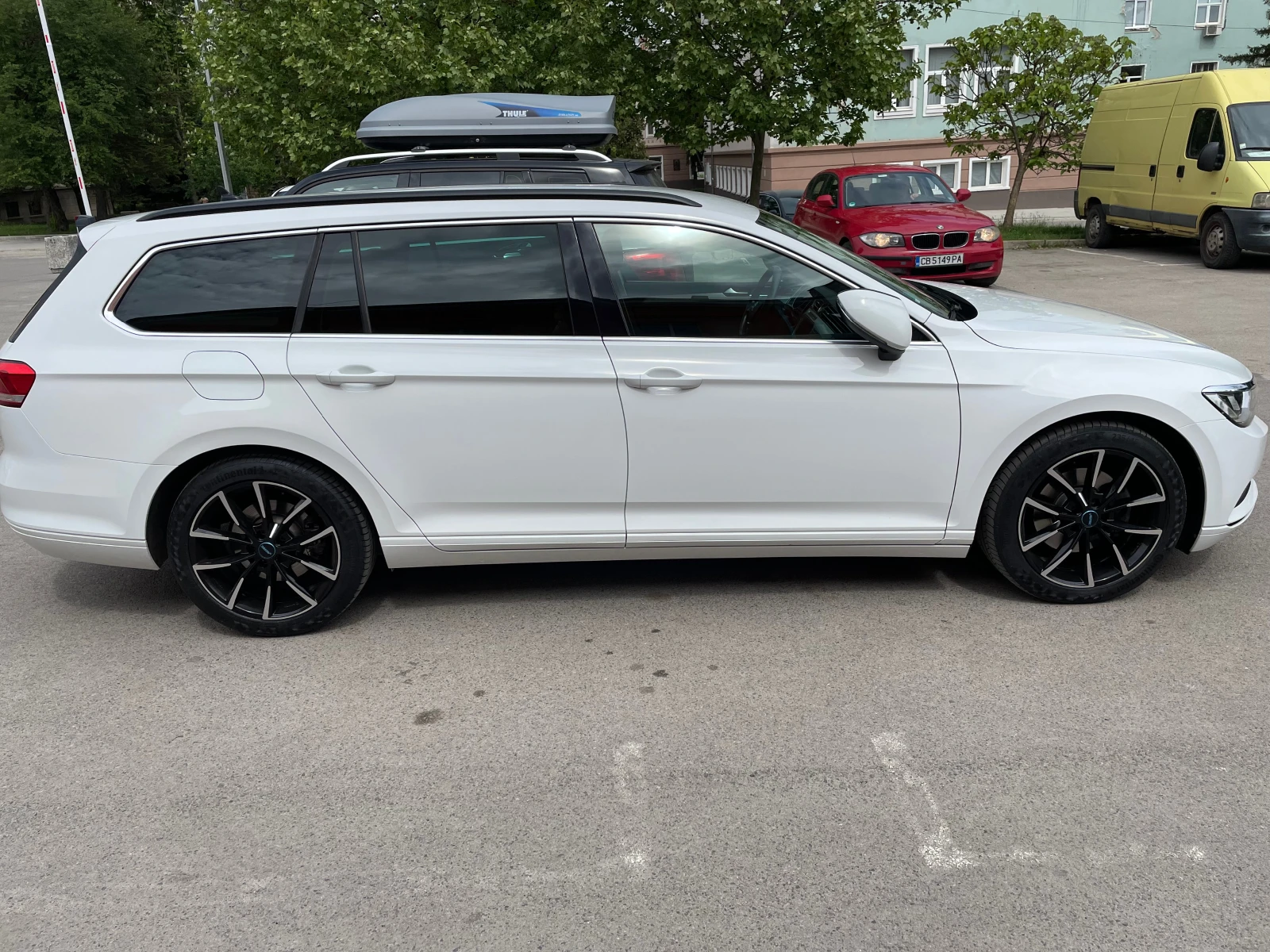 VW Passat | Mobile.bg   2