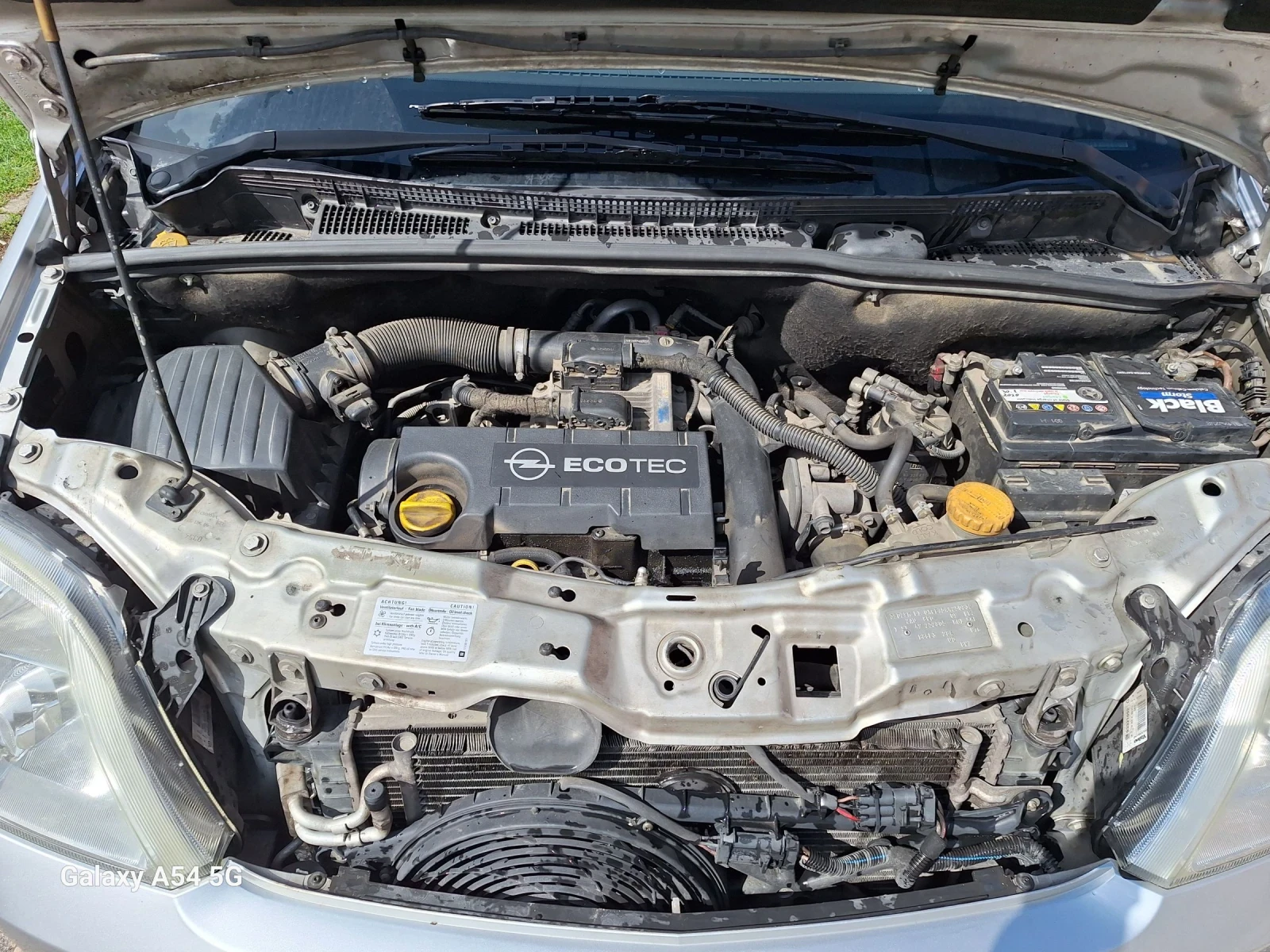 Opel Meriva 1.7CTDI  | Mobile.bg   13