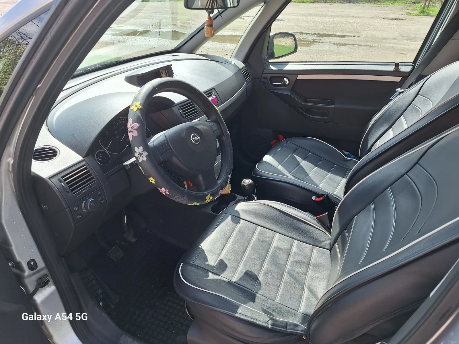 Opel Meriva 1.7CTDI  | Mobile.bg   12