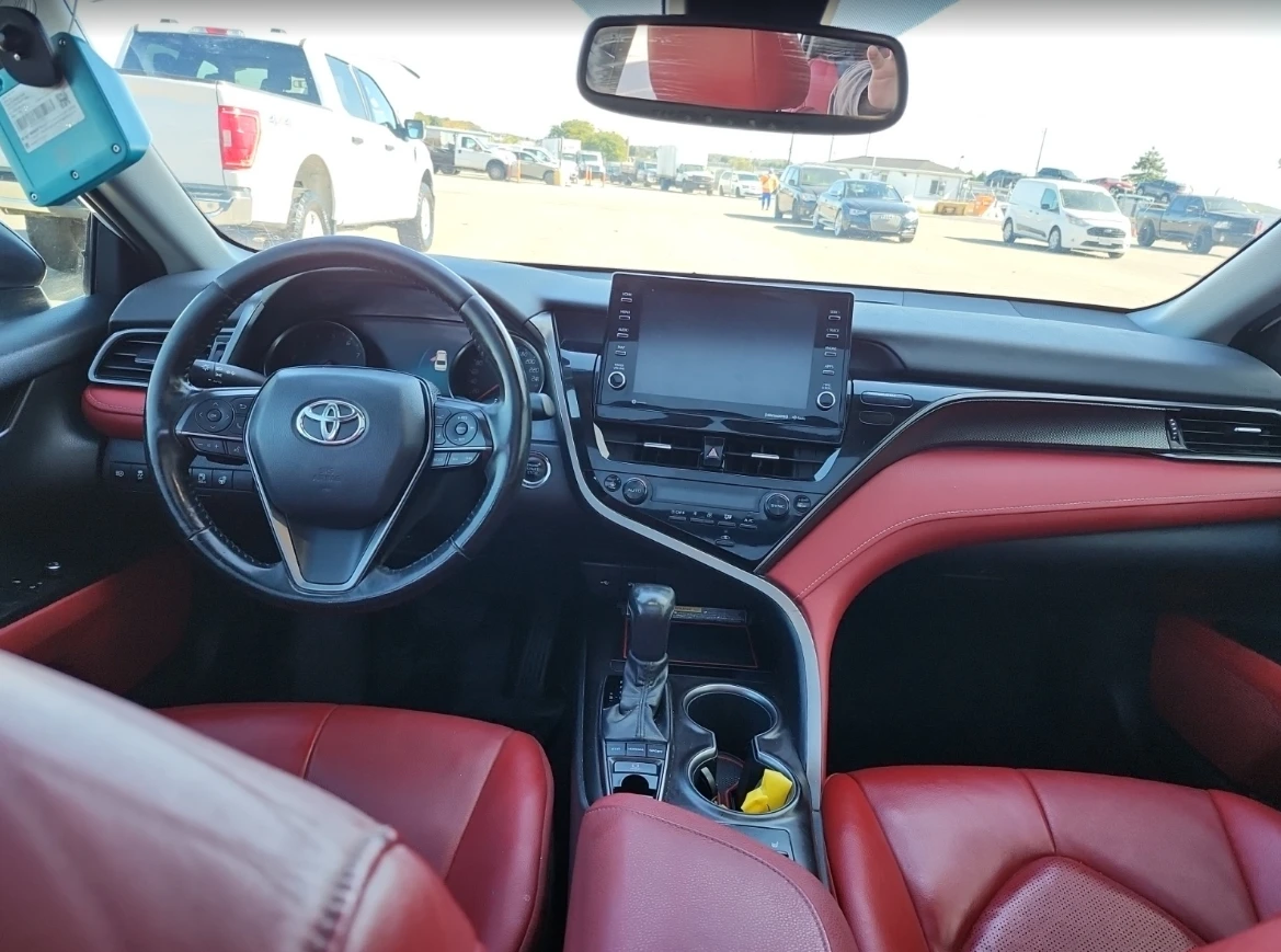 Toyota Camry XSE* ШИБИДАХ* ПОДГРЕВИ - изображение 7